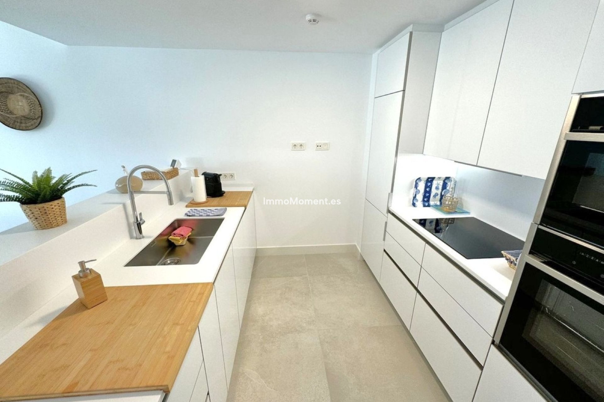 Wiederverkauf - Wohnung - Marbella - Cabopino