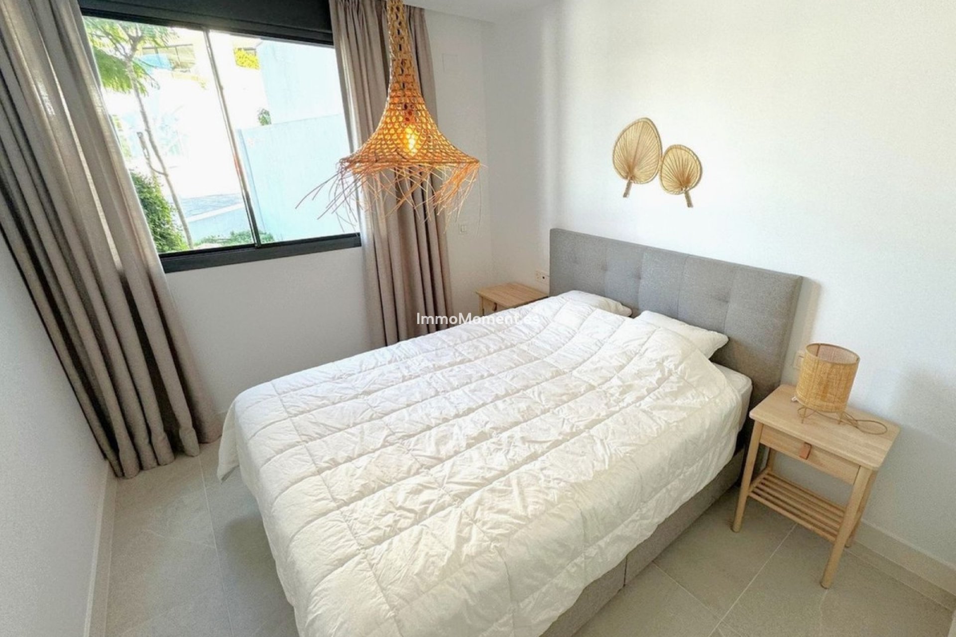 Wiederverkauf - Wohnung - Marbella - Cabopino