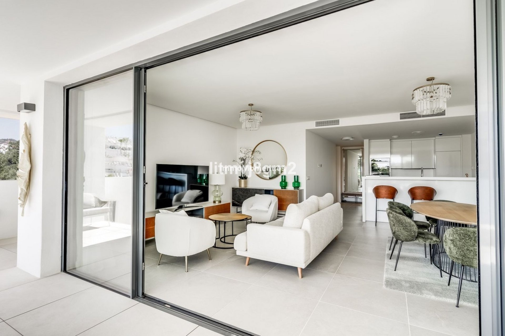 Wiederverkauf - Wohnung - Marbella - Cabopino