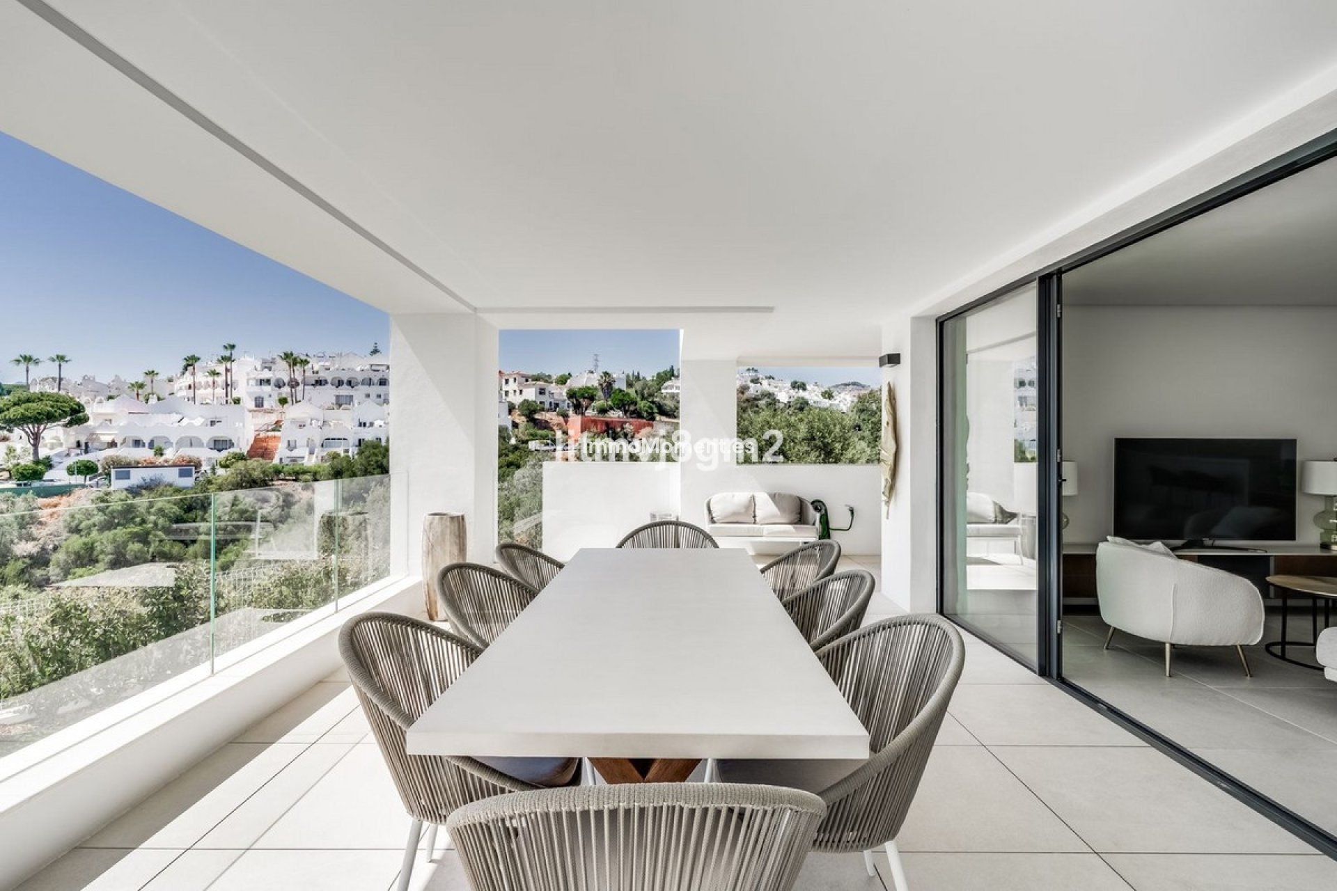 Wiederverkauf - Wohnung - Marbella - Cabopino
