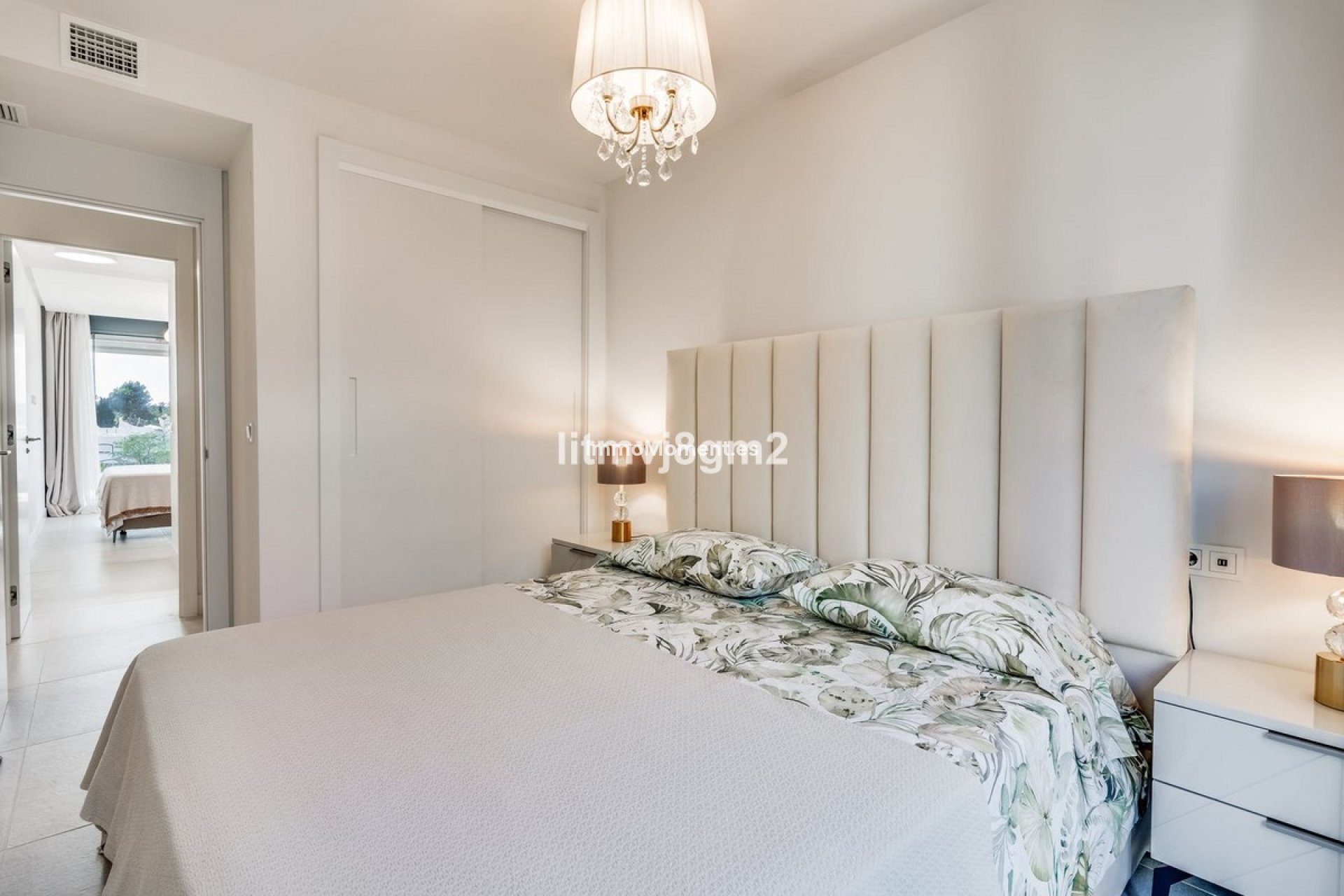 Wiederverkauf - Wohnung - Marbella - Cabopino