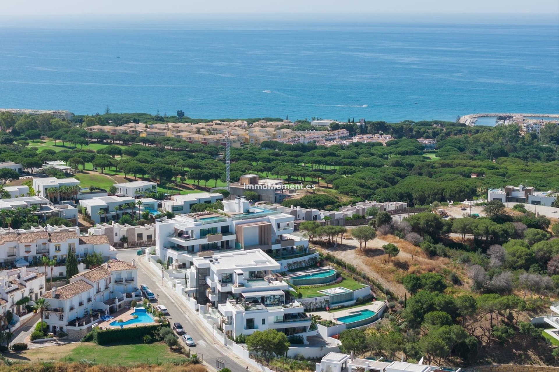 Wiederverkauf - Wohnung - Marbella - Cabopino