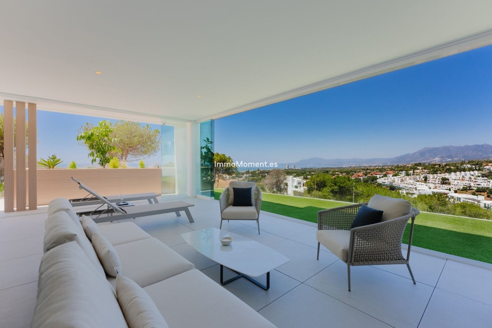 Wiederverkauf - Wohnung - Marbella - Cabopino