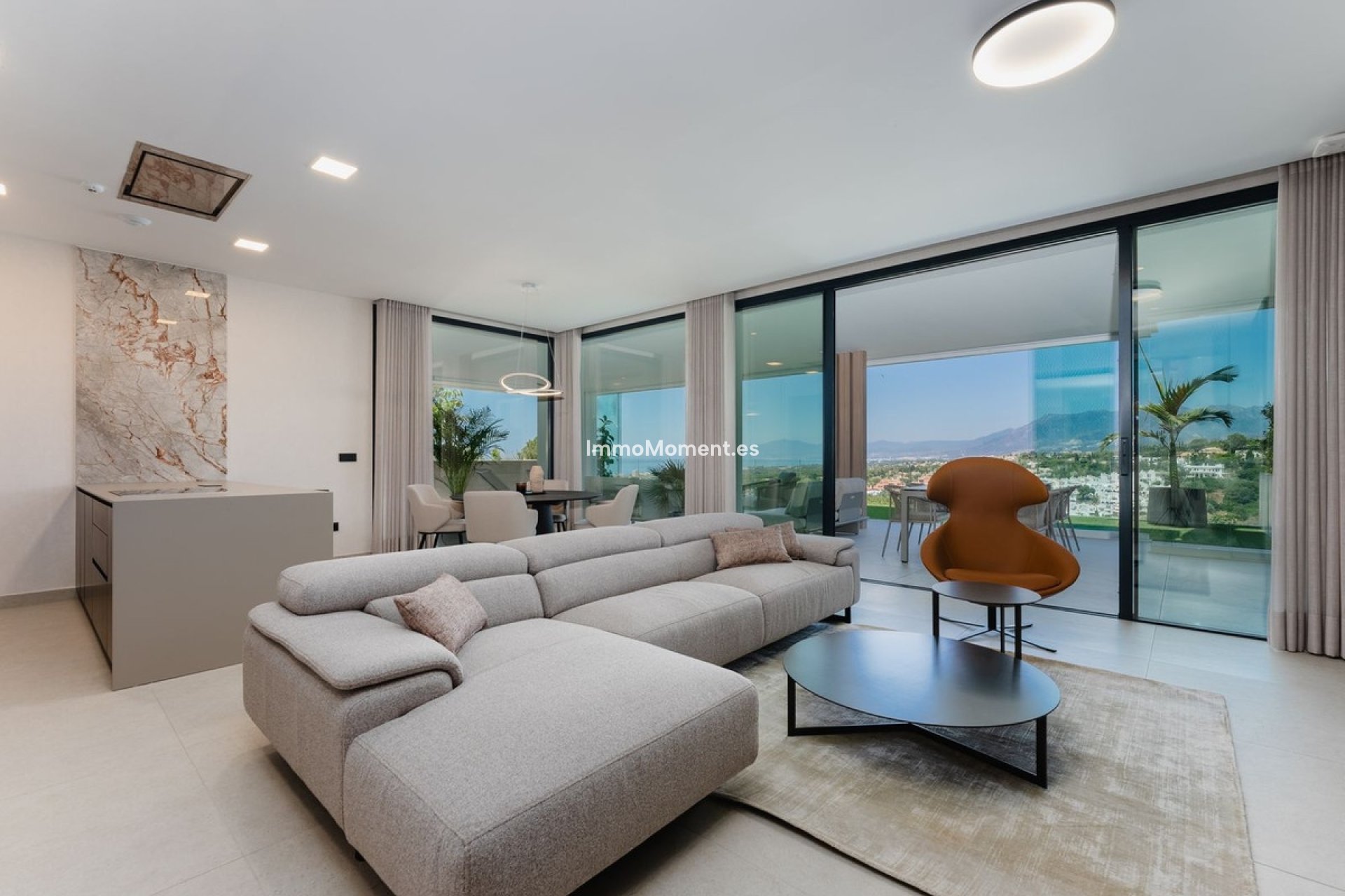 Wiederverkauf - Wohnung - Marbella - Cabopino