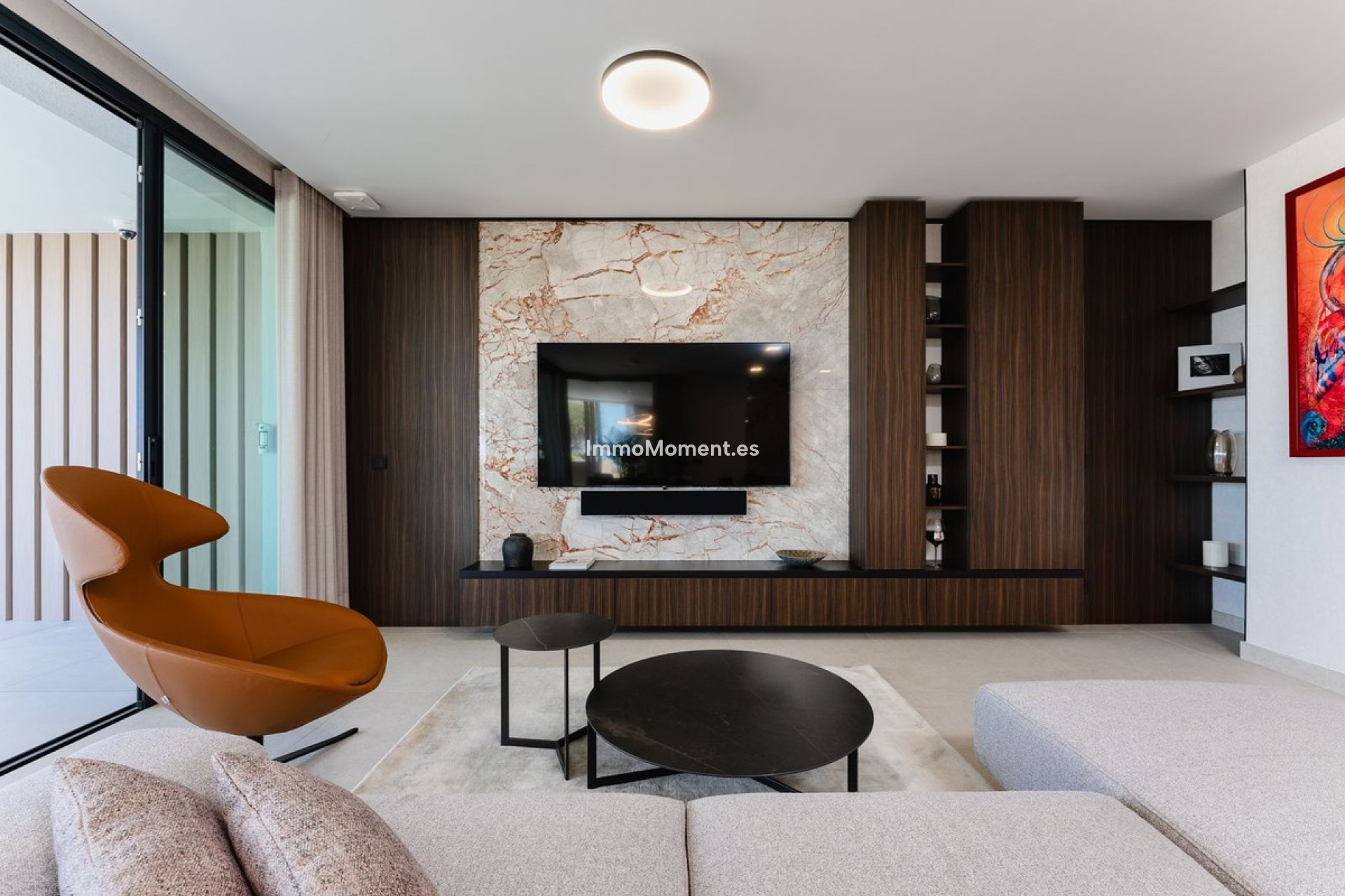 Wiederverkauf - Wohnung - Marbella - Cabopino