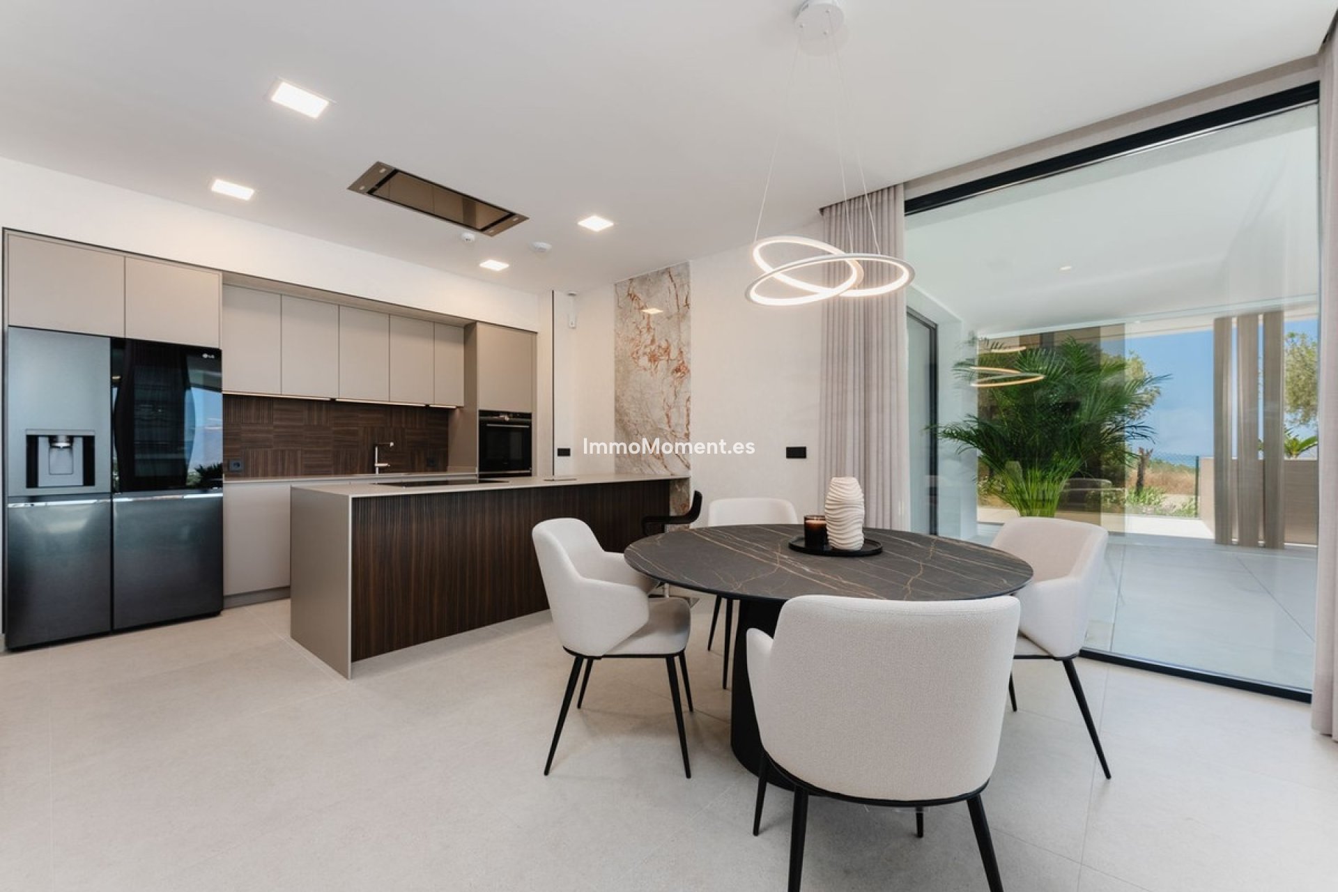 Wiederverkauf - Wohnung - Marbella - Cabopino