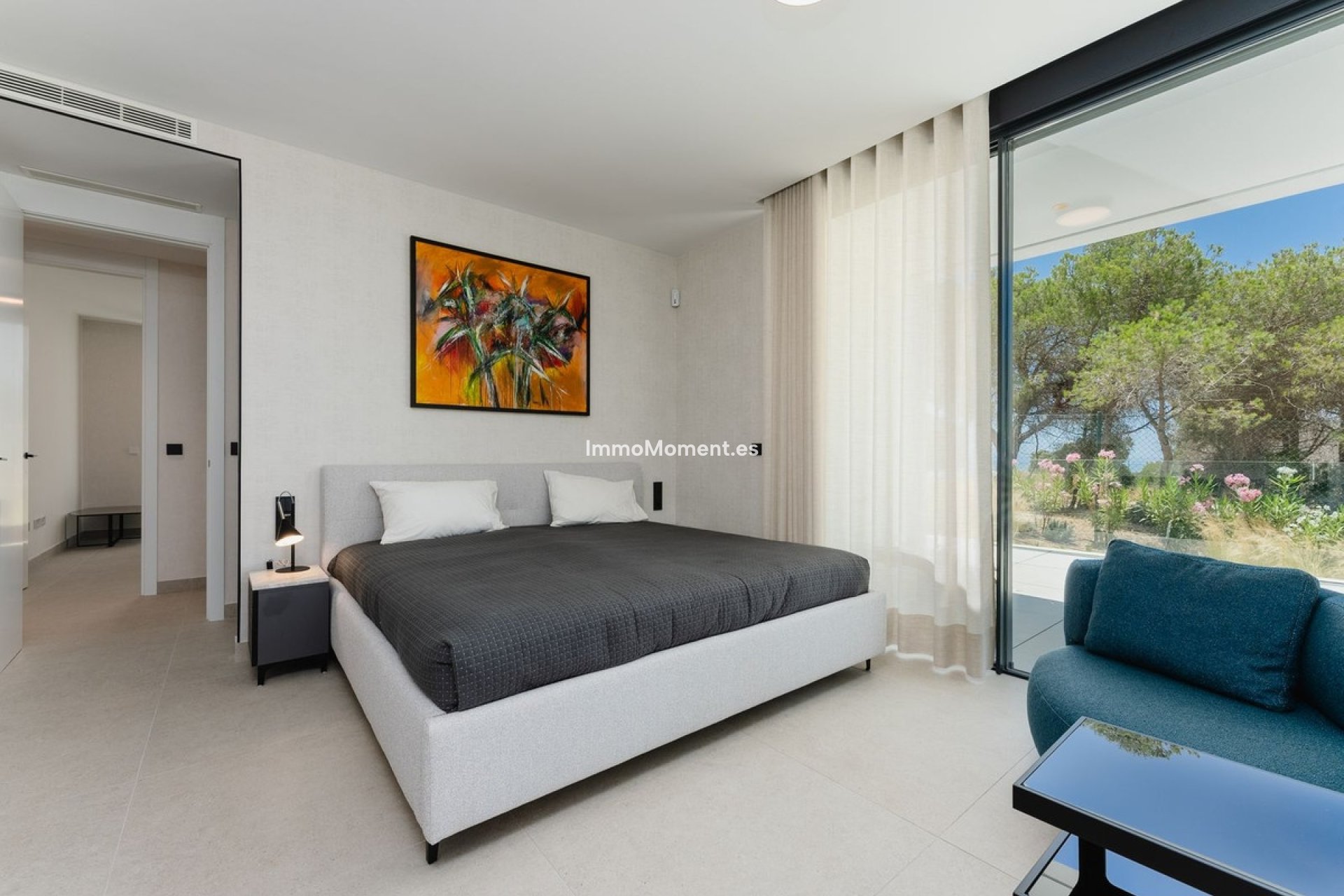 Wiederverkauf - Wohnung - Marbella - Cabopino