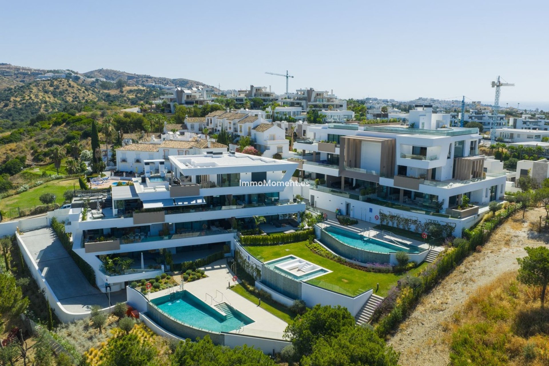 Wiederverkauf - Wohnung - Marbella - Cabopino