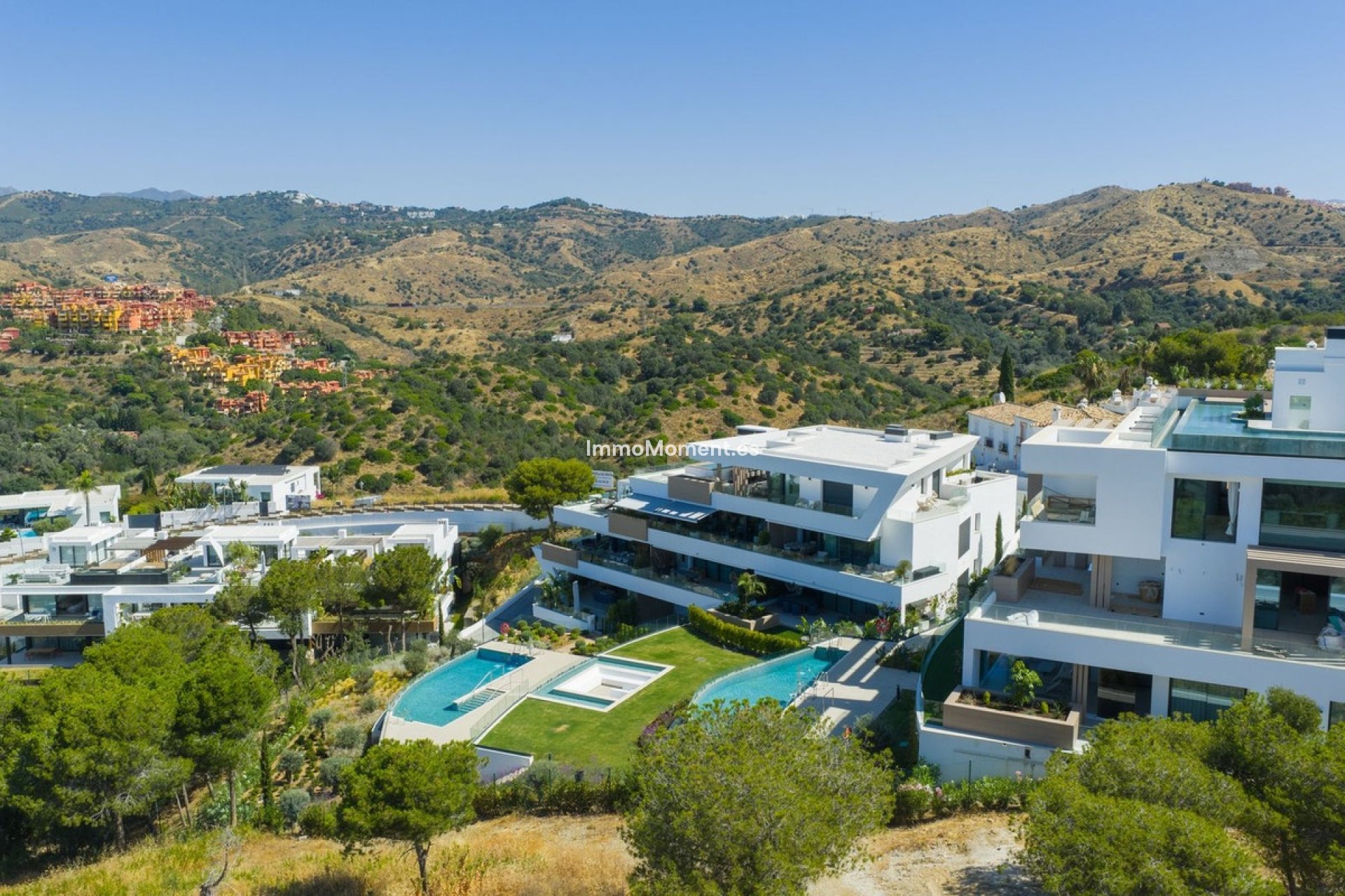 Wiederverkauf - Wohnung - Marbella - Cabopino