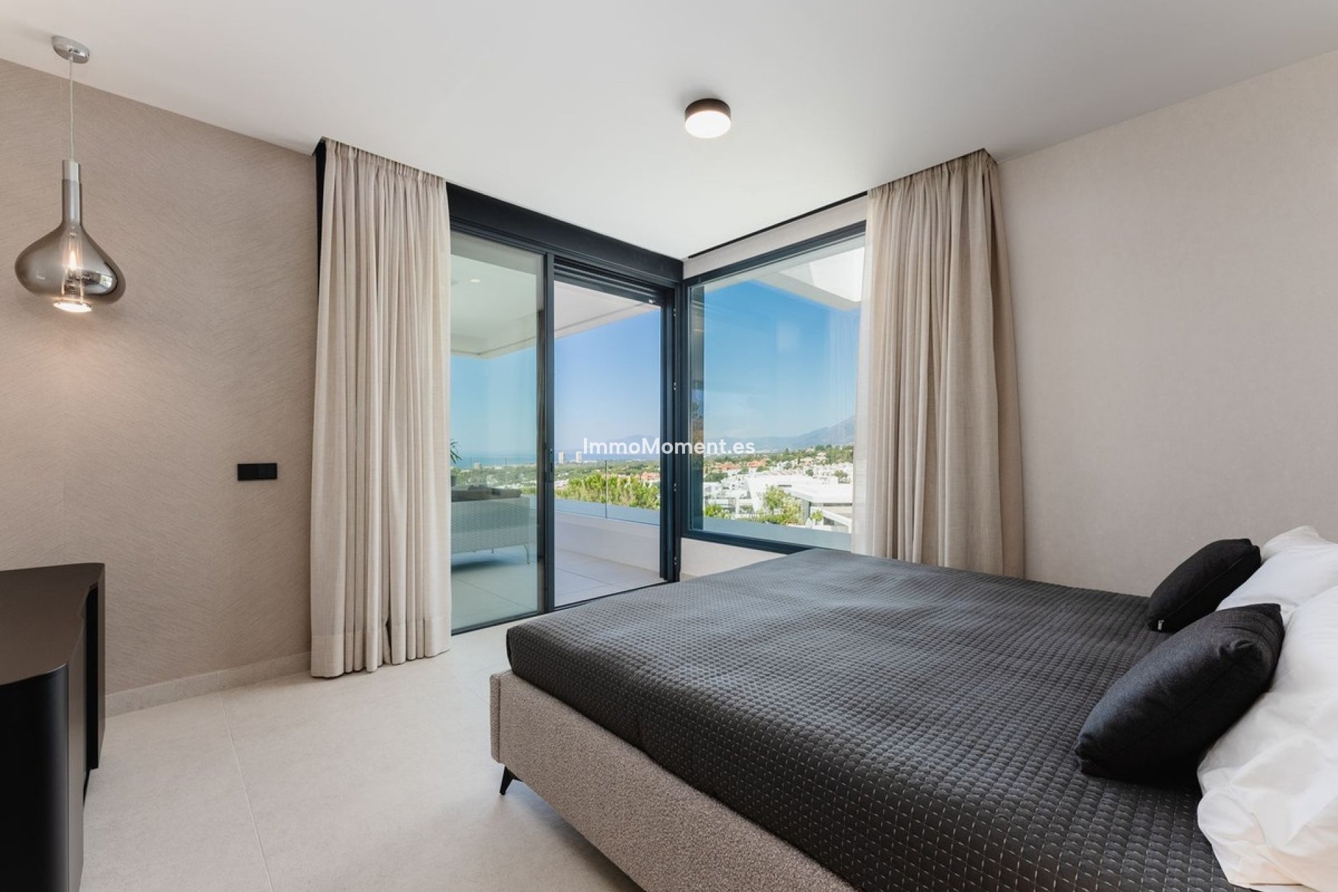 Wiederverkauf - Wohnung - Marbella - Cabopino