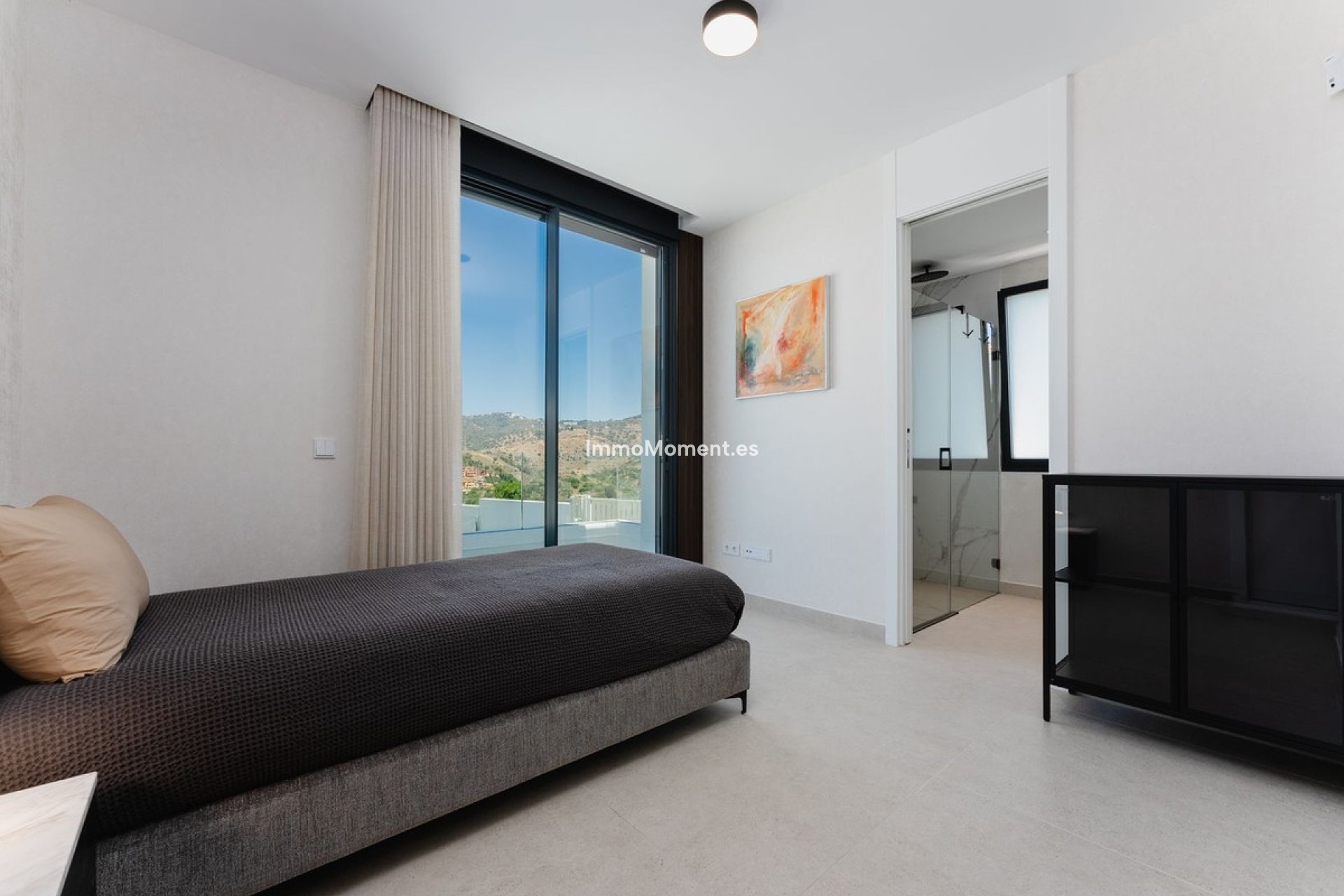 Wiederverkauf - Wohnung - Marbella - Cabopino