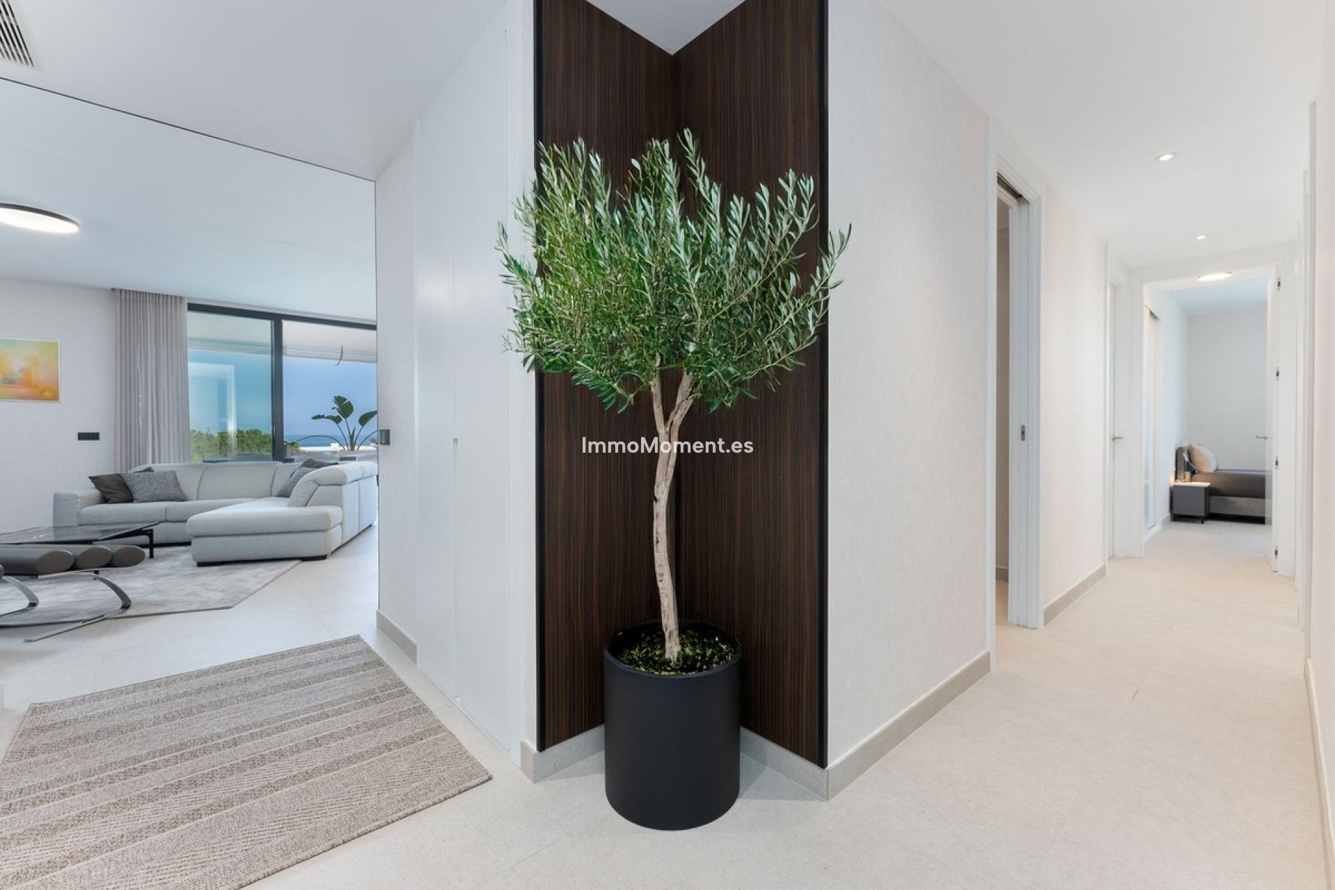 Wiederverkauf - Wohnung - Marbella - Cabopino