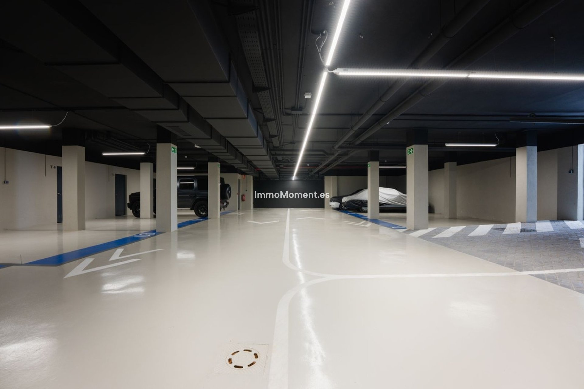 Wiederverkauf - Wohnung - Marbella - Cabopino