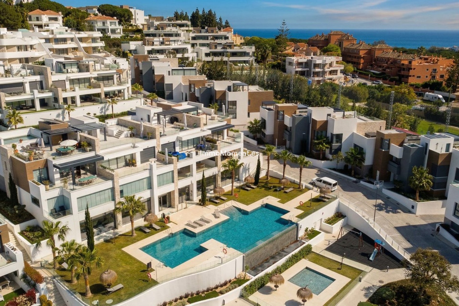 Wiederverkauf - Wohnung - Marbella - Cabopino