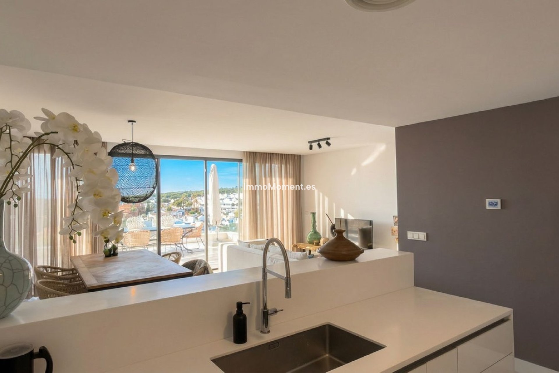 Wiederverkauf - Wohnung - Marbella - Cabopino