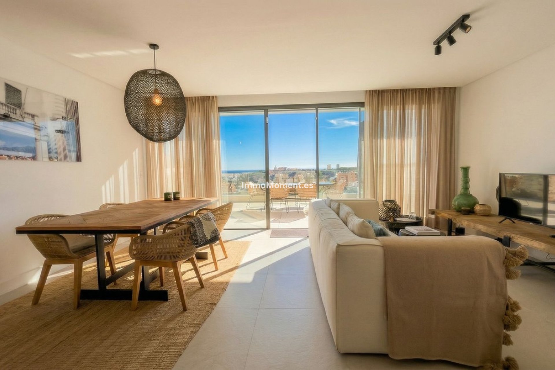 Wiederverkauf - Wohnung - Marbella - Cabopino