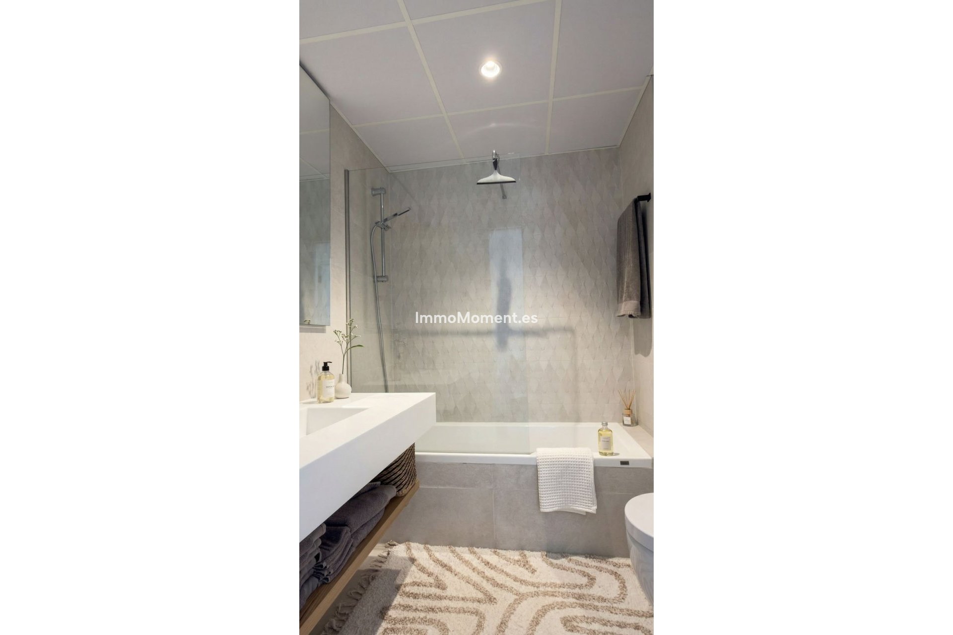 Wiederverkauf - Wohnung - Marbella - Cabopino