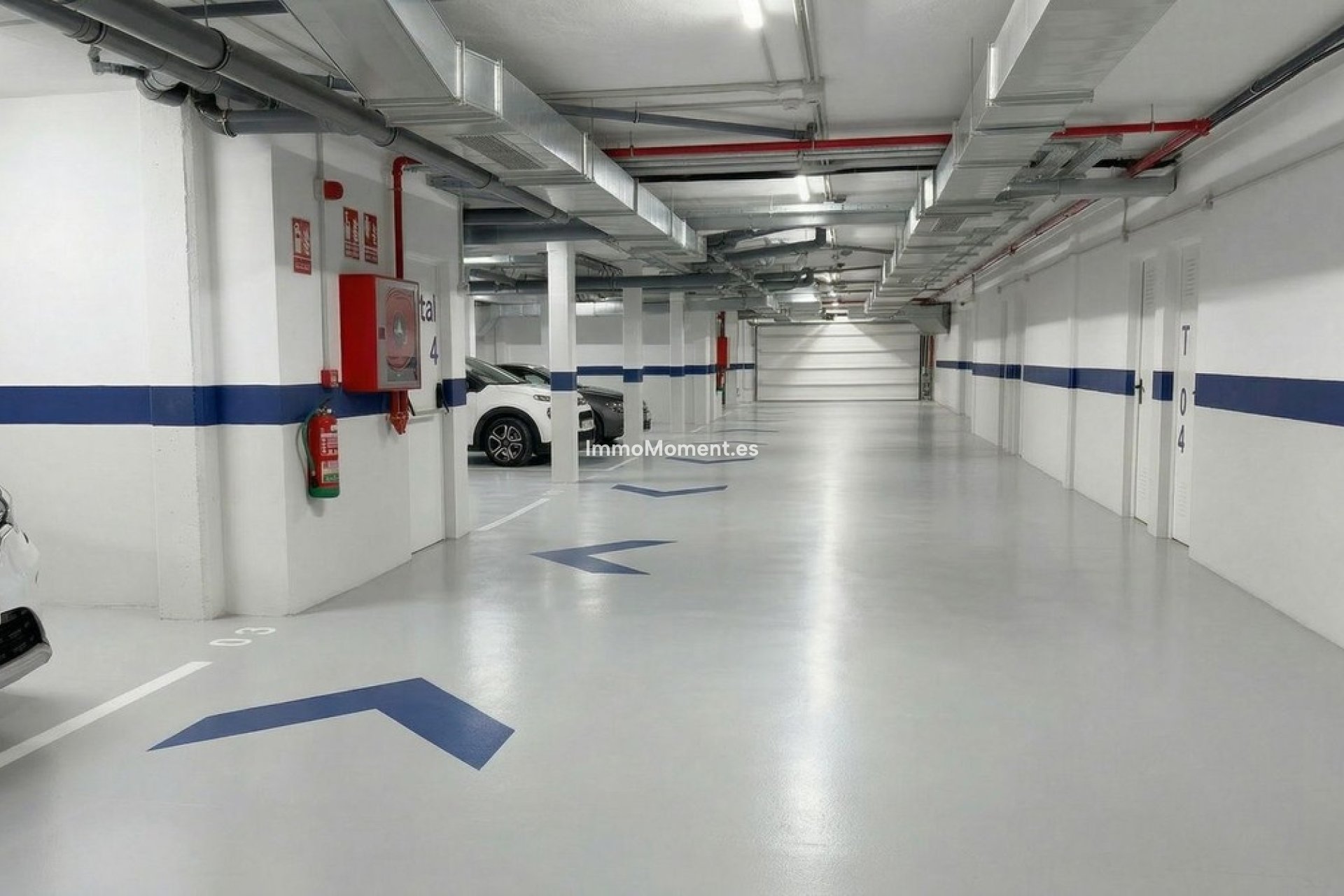 Wiederverkauf - Wohnung - Marbella - Cabopino