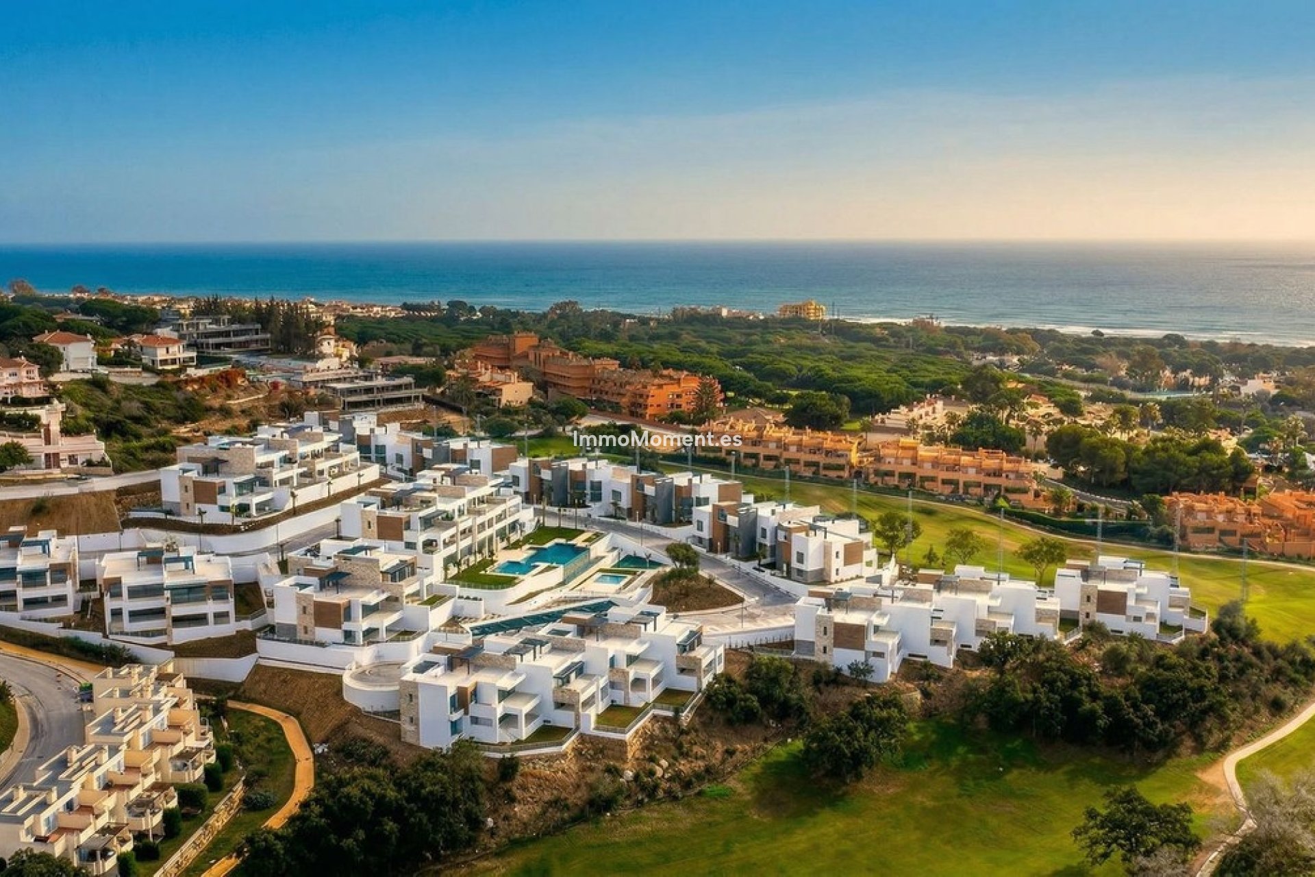 Wiederverkauf - Wohnung - Marbella - Cabopino