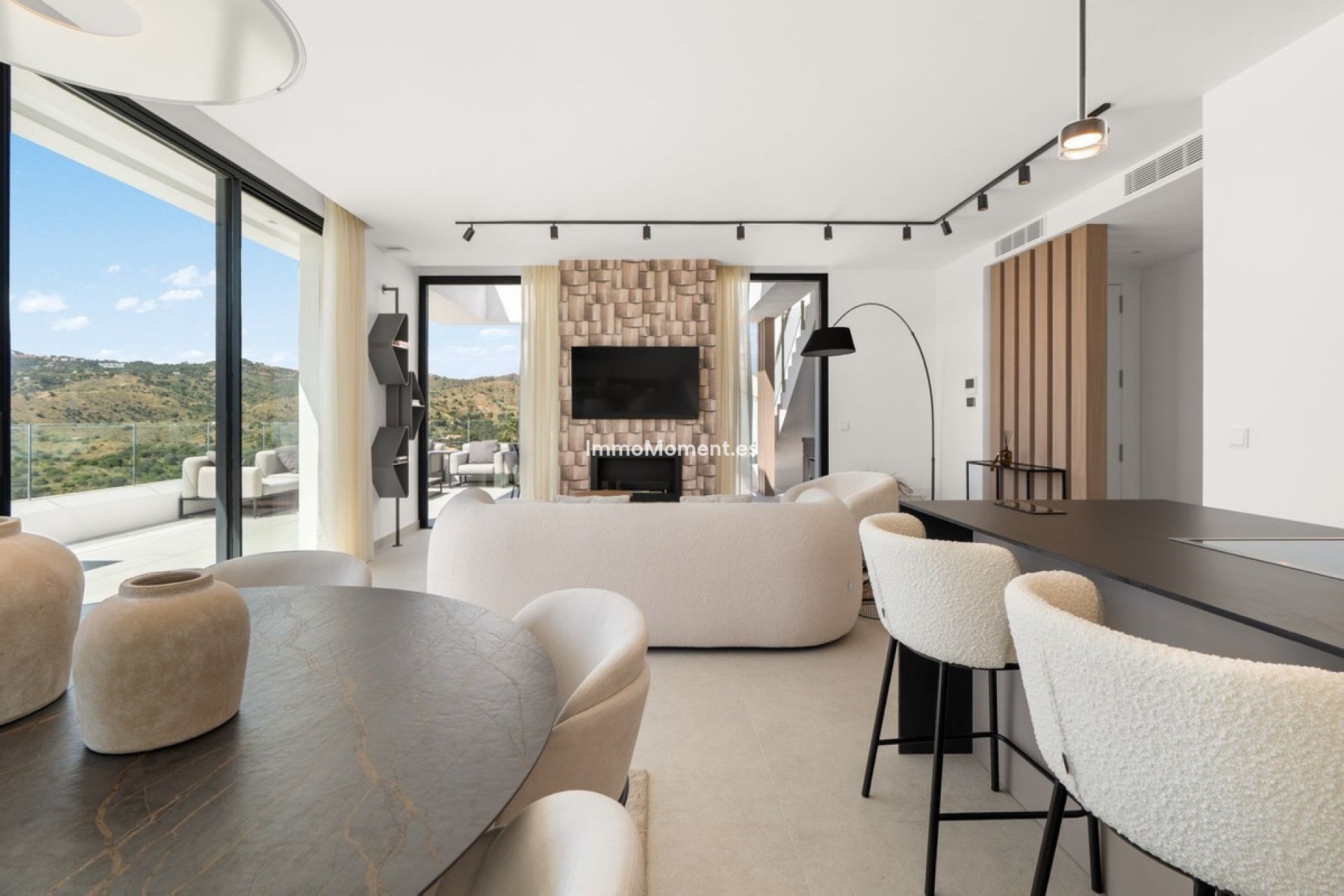 Wiederverkauf - Wohnung - Marbella - Cabopino