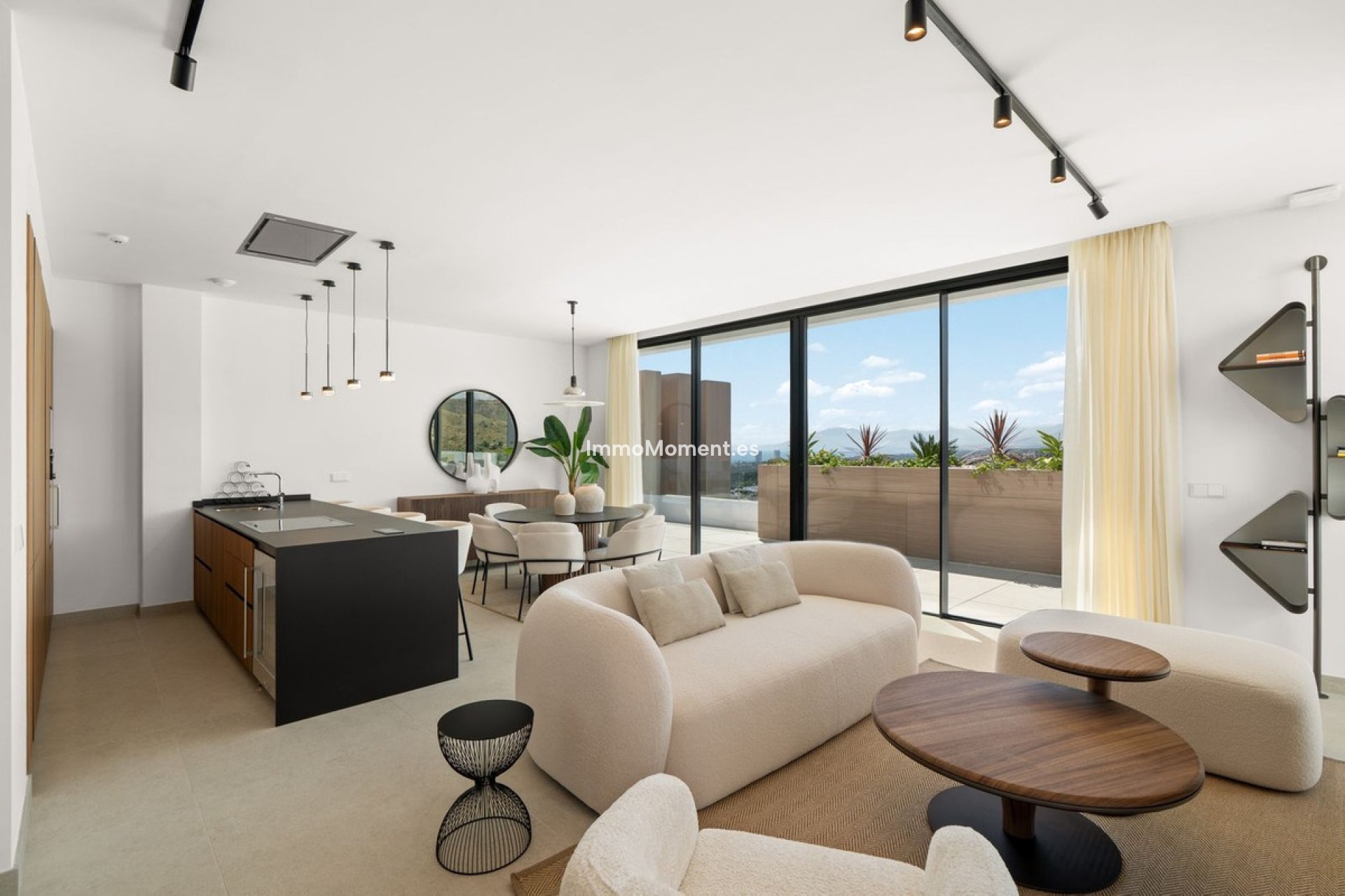 Wiederverkauf - Wohnung - Marbella - Cabopino