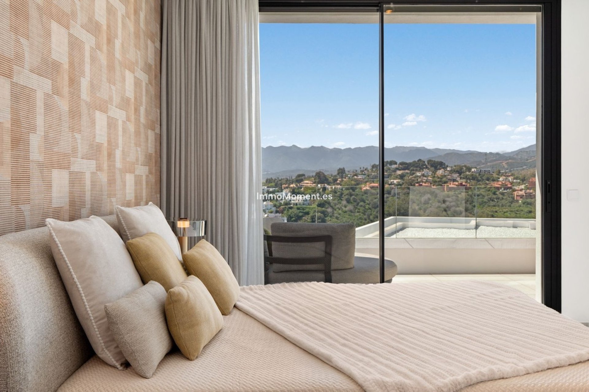 Wiederverkauf - Wohnung - Marbella - Cabopino