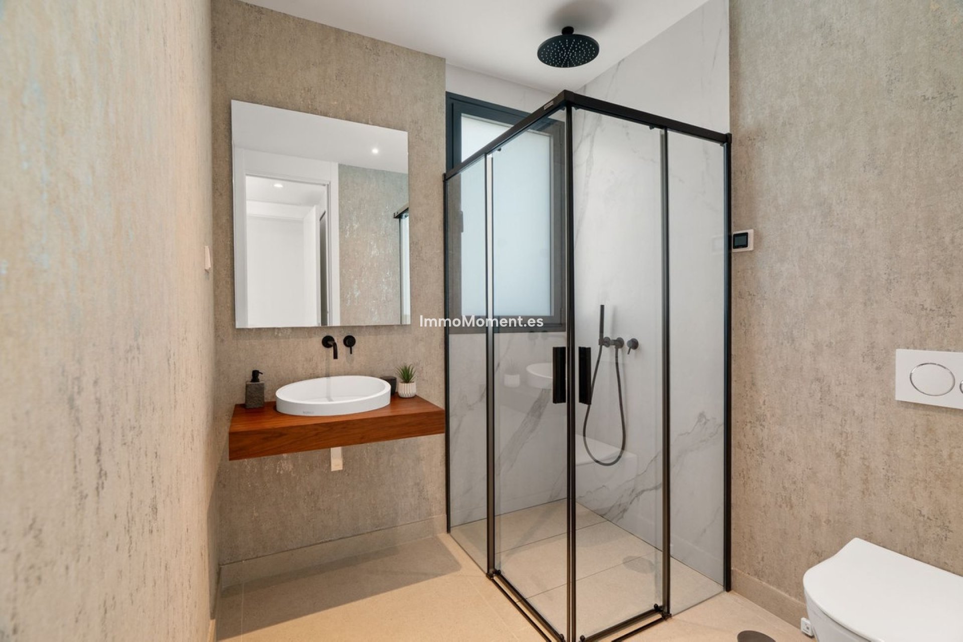 Wiederverkauf - Wohnung - Marbella - Cabopino