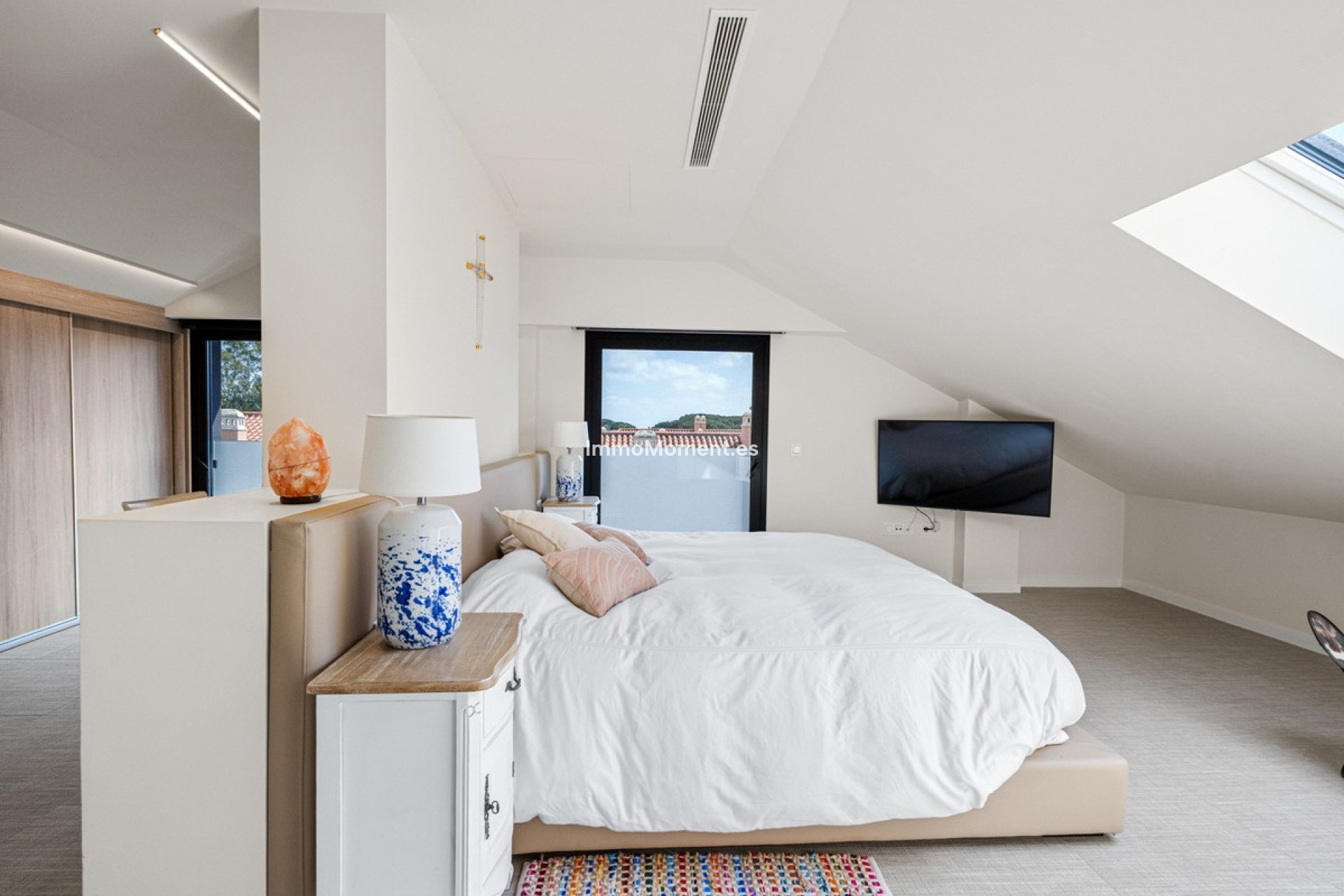 Wiederverkauf - Wohnung - Marbella - Cabopino