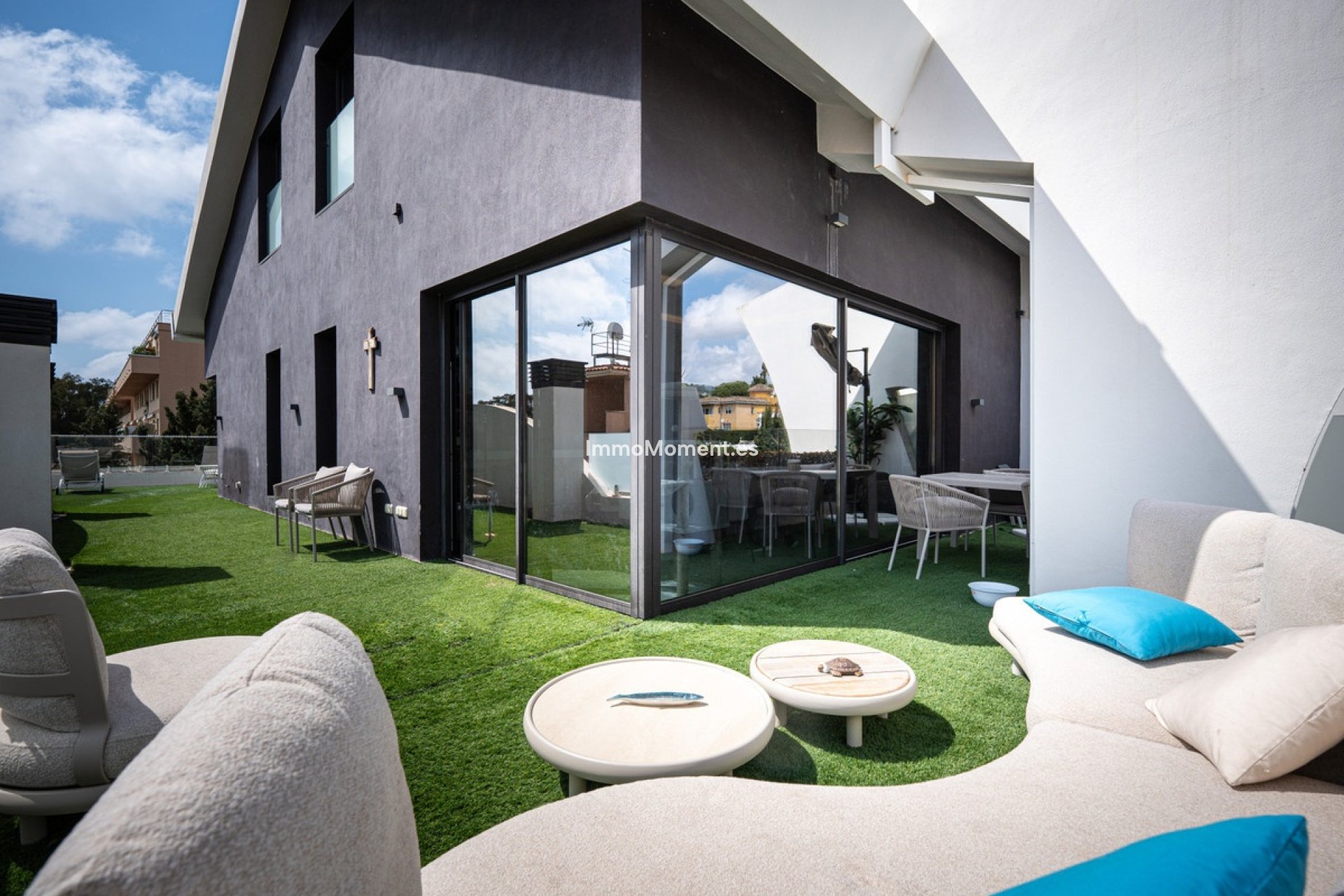 Wiederverkauf - Wohnung - Marbella - Cabopino