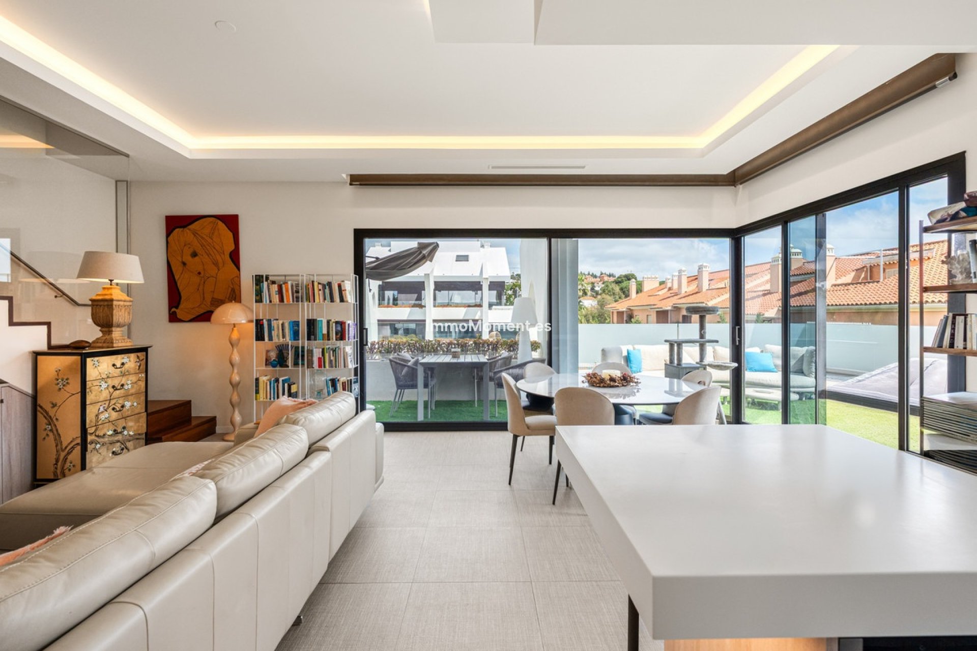 Wiederverkauf - Wohnung - Marbella - Cabopino