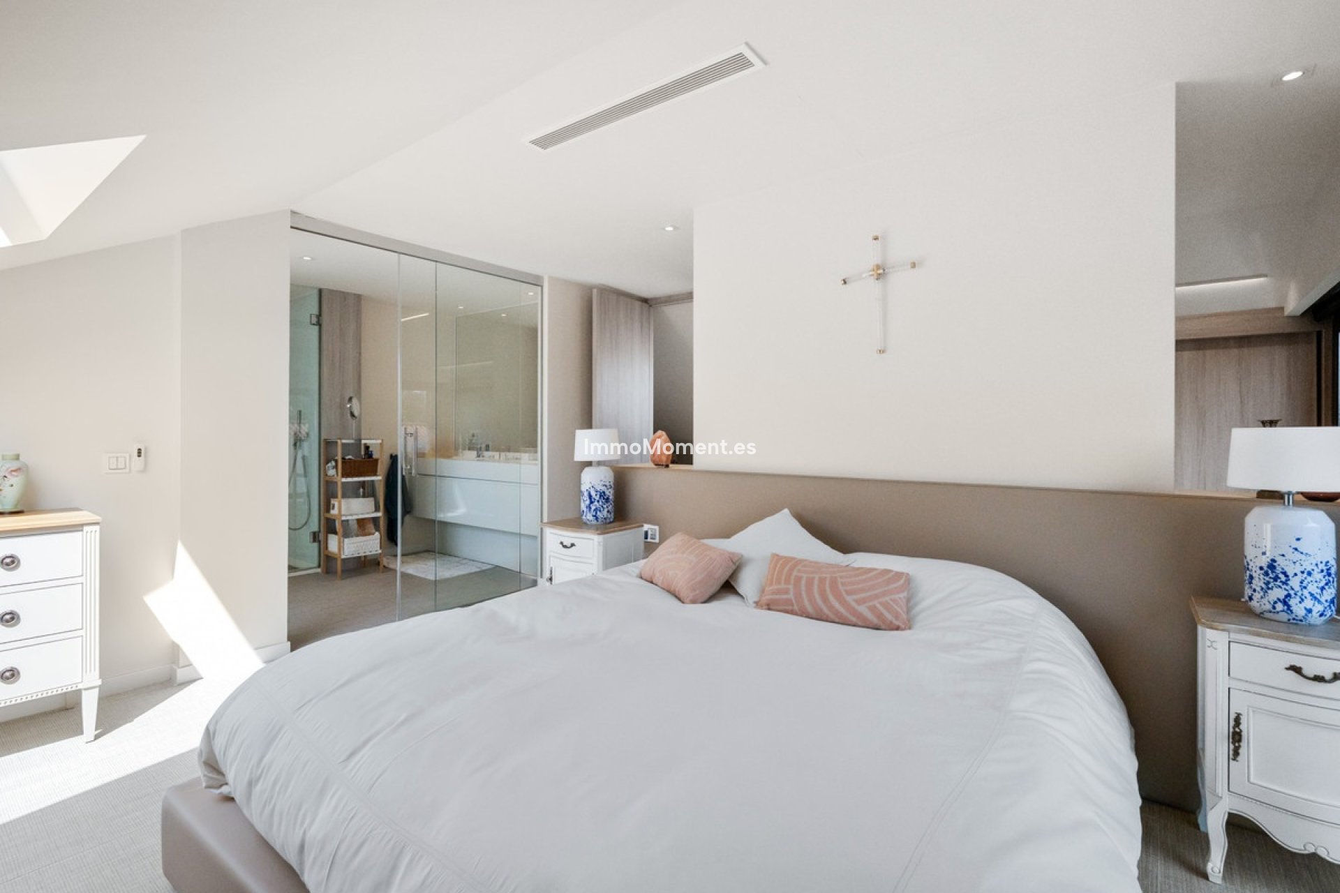 Wiederverkauf - Wohnung - Marbella - Cabopino