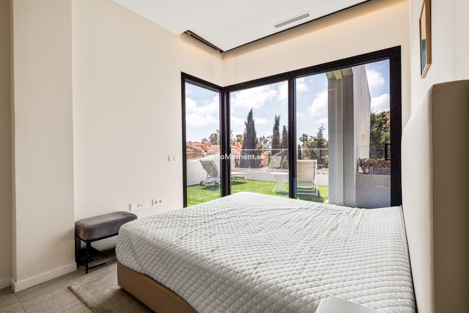 Wiederverkauf - Wohnung - Marbella - Cabopino