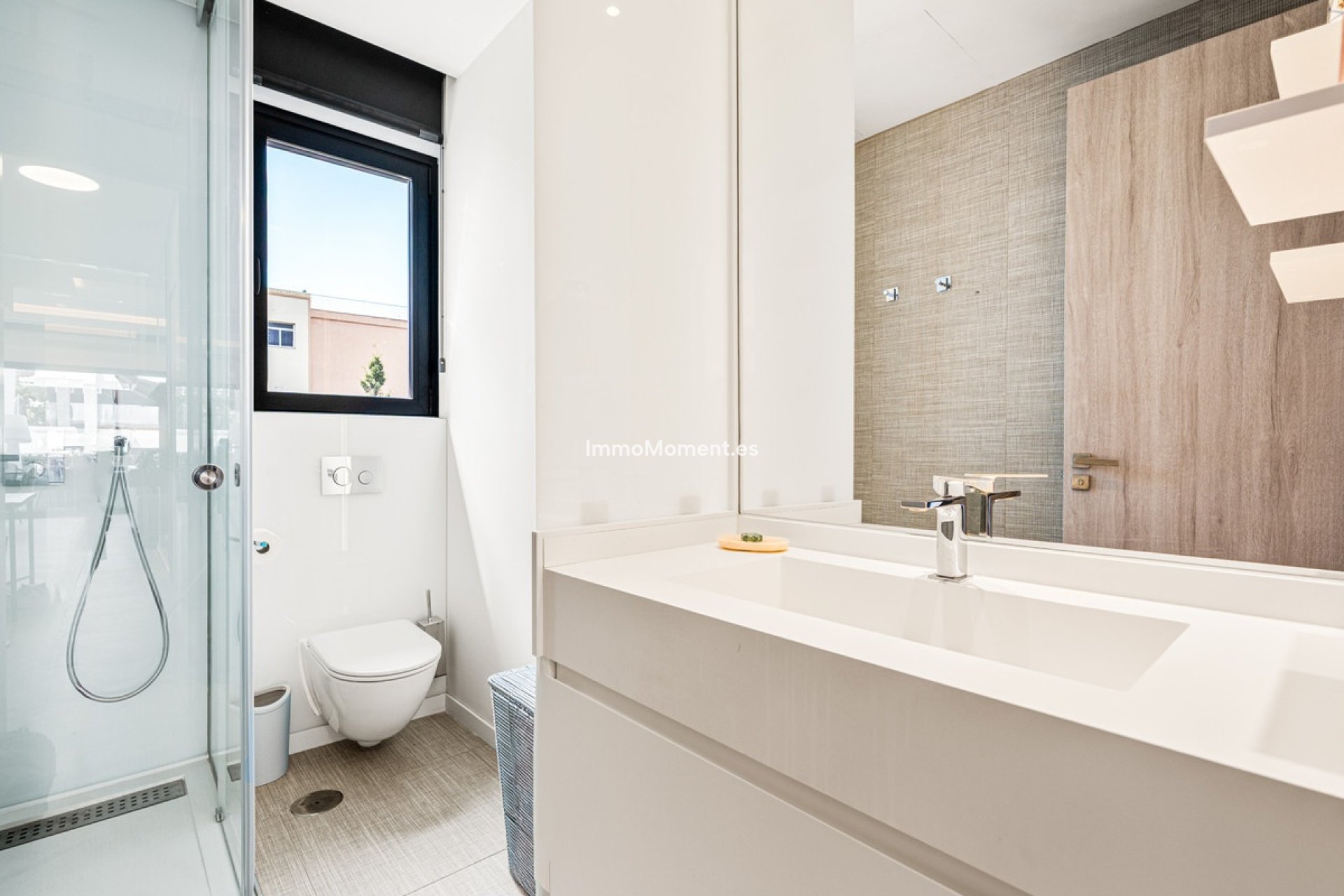 Wiederverkauf - Wohnung - Marbella - Cabopino