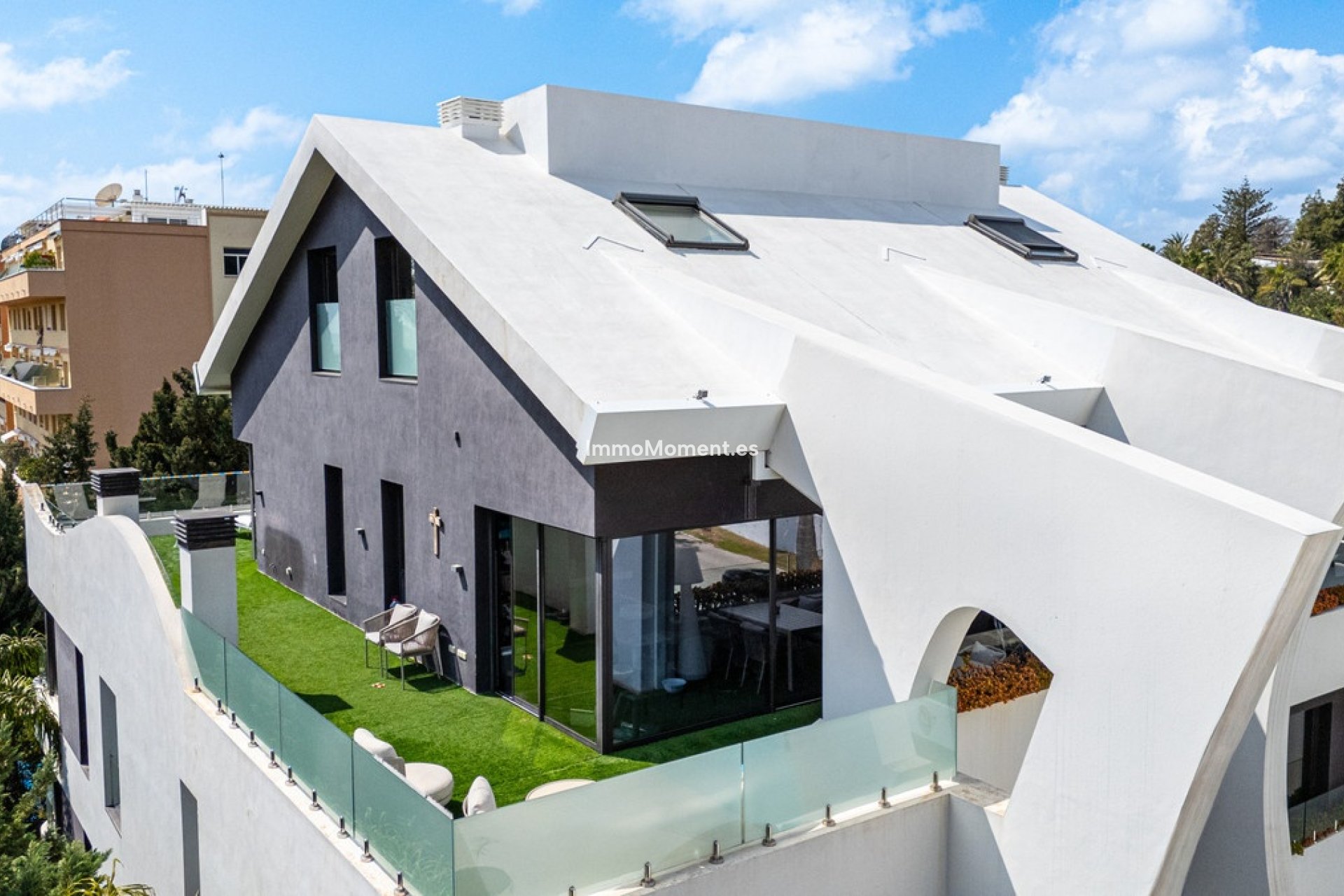 Wiederverkauf - Wohnung - Marbella - Cabopino