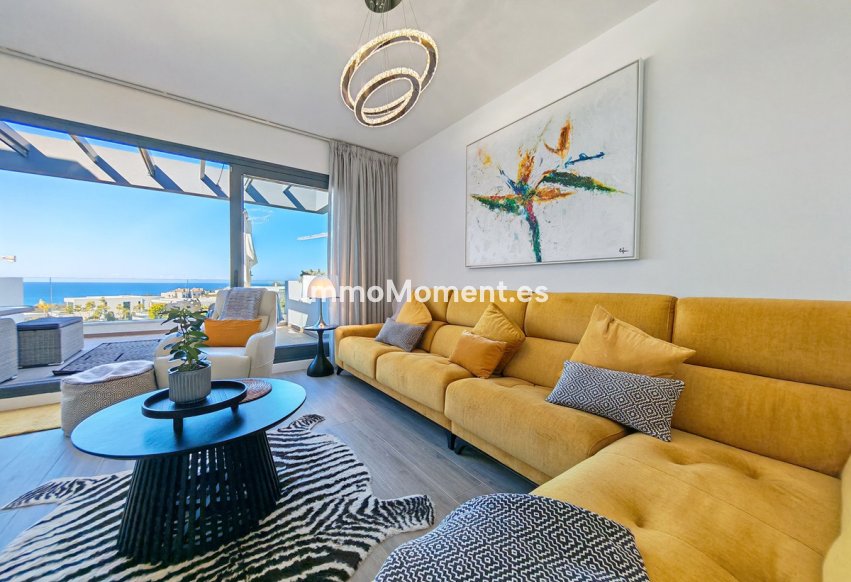 Wiederverkauf - Wohnung - Marbella - Cabopino