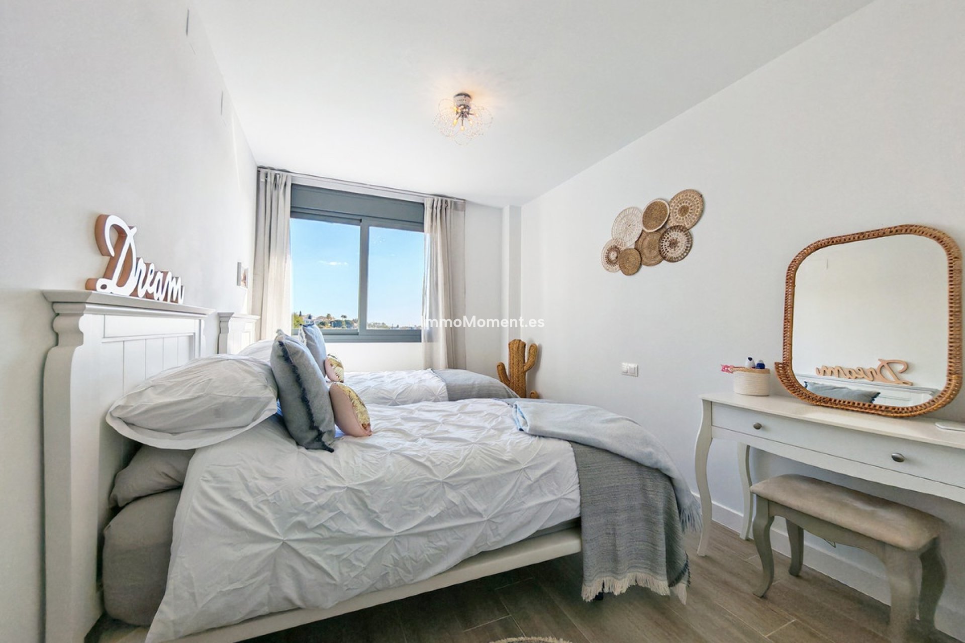 Wiederverkauf - Wohnung - Marbella - Cabopino