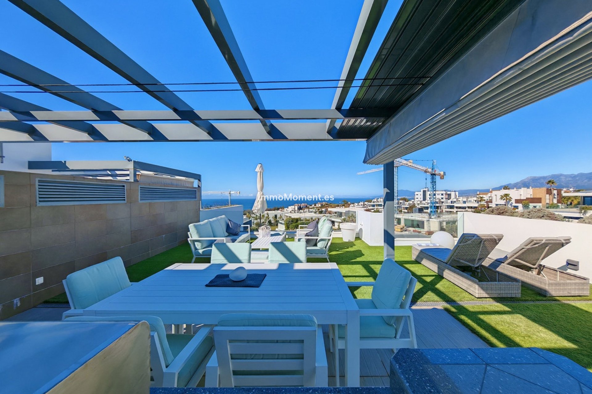 Wiederverkauf - Wohnung - Marbella - Cabopino