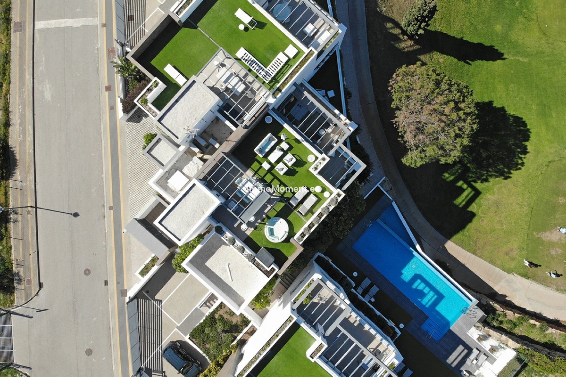 Wiederverkauf - Wohnung - Marbella - Cabopino