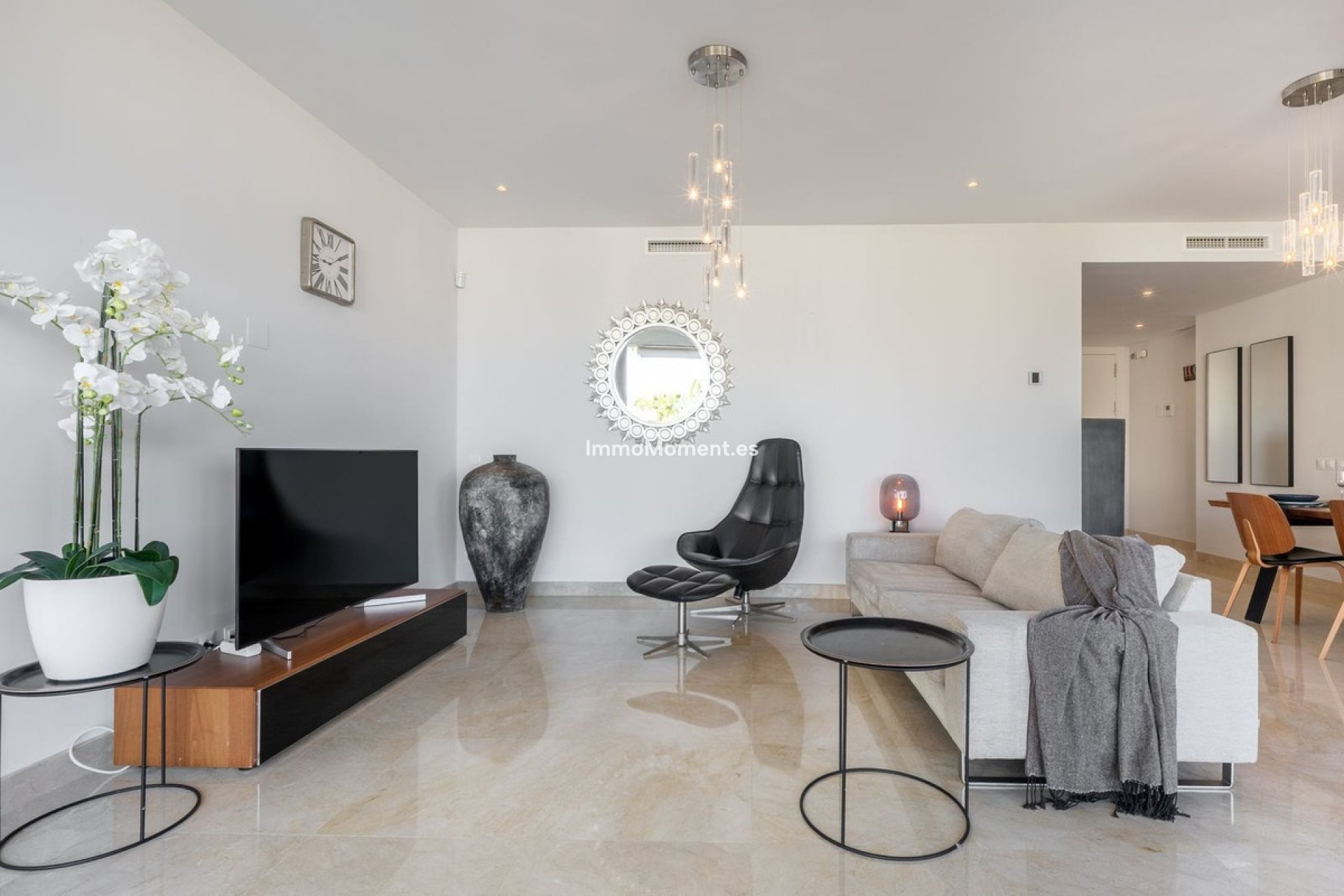 Wiederverkauf - Wohnung - Marbella - Cabopino
