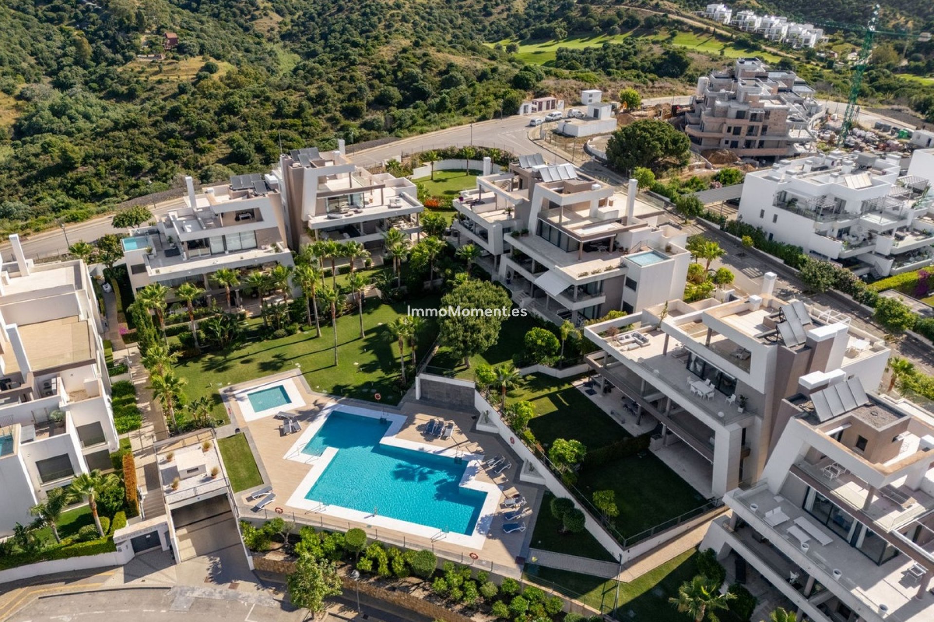 Wiederverkauf - Wohnung - Marbella - Cabopino