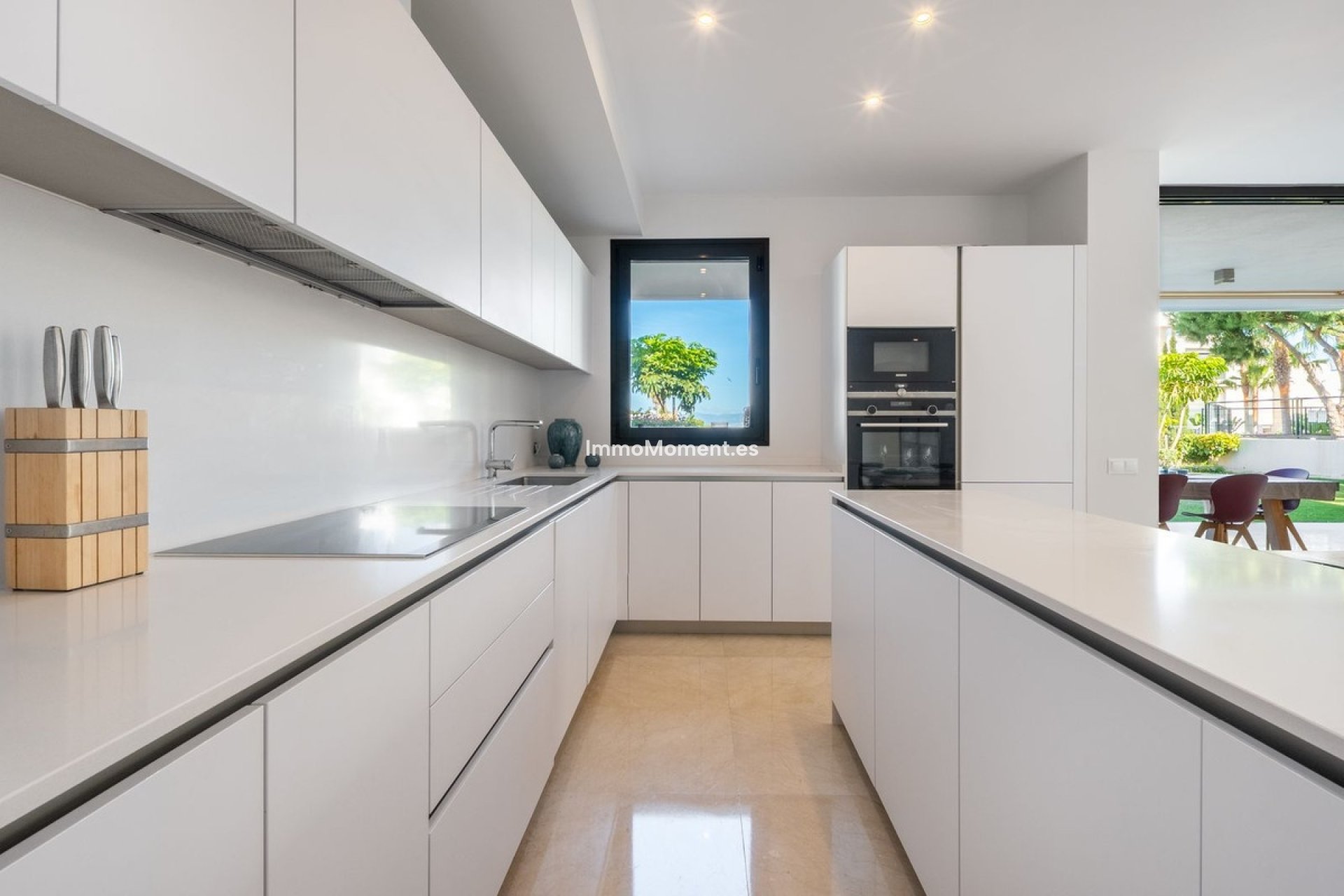 Wiederverkauf - Wohnung - Marbella - Cabopino