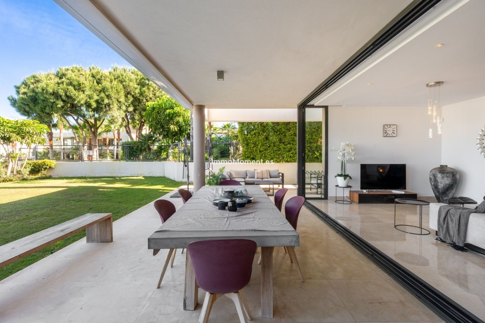 Wiederverkauf - Wohnung - Marbella - Cabopino