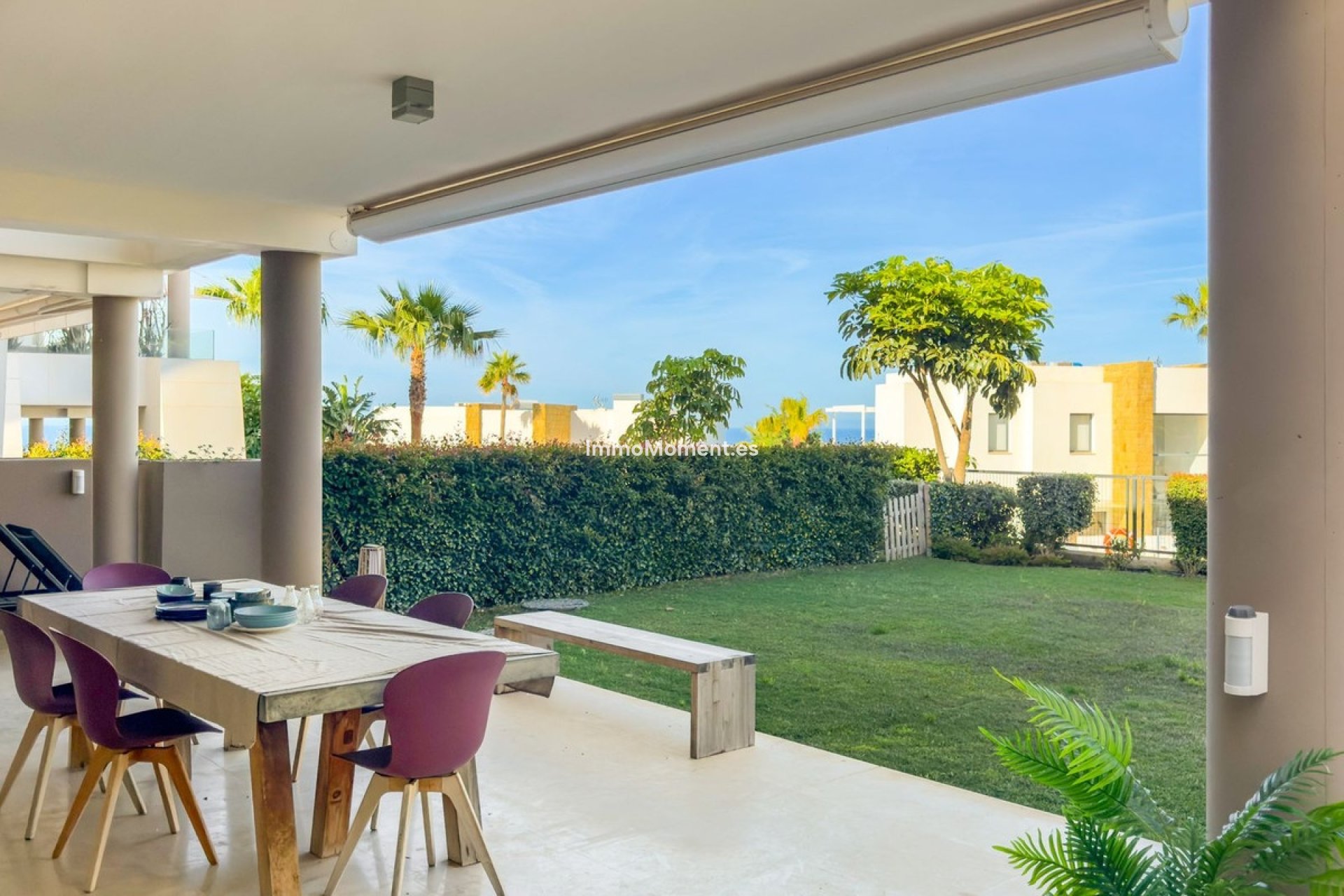 Wiederverkauf - Wohnung - Marbella - Cabopino
