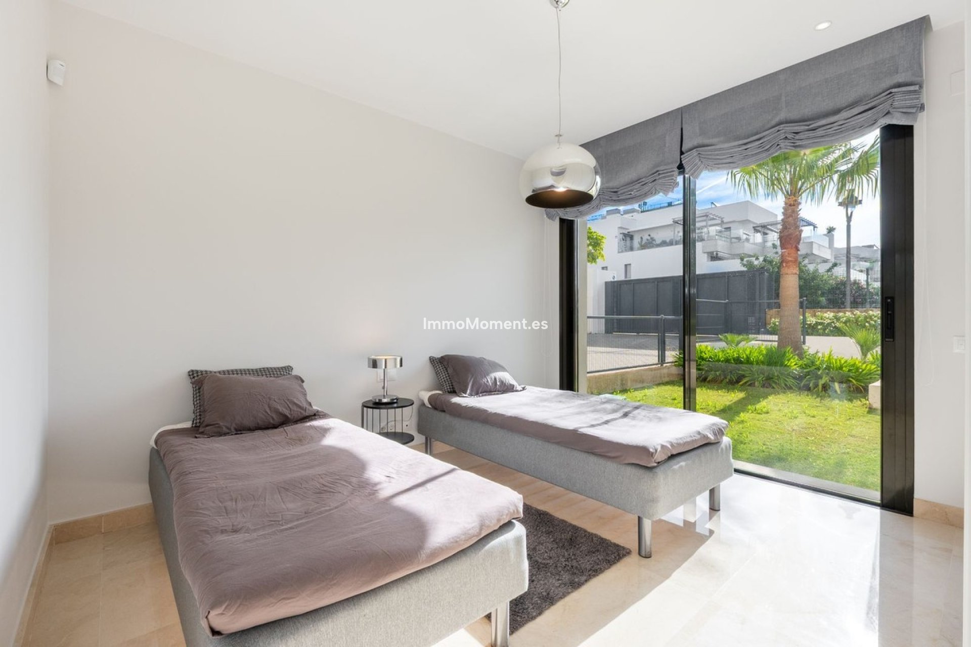Wiederverkauf - Wohnung - Marbella - Cabopino