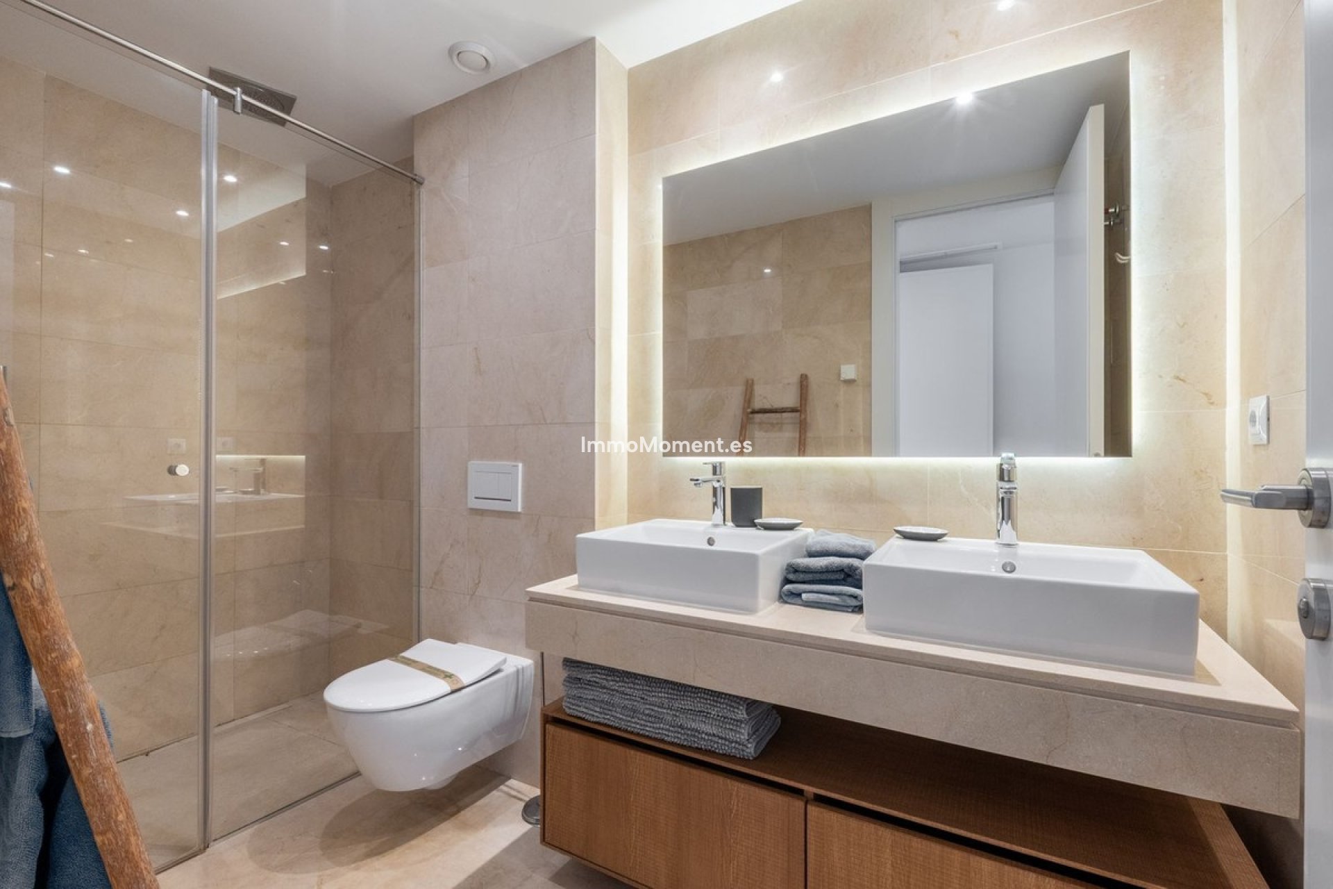 Wiederverkauf - Wohnung - Marbella - Cabopino