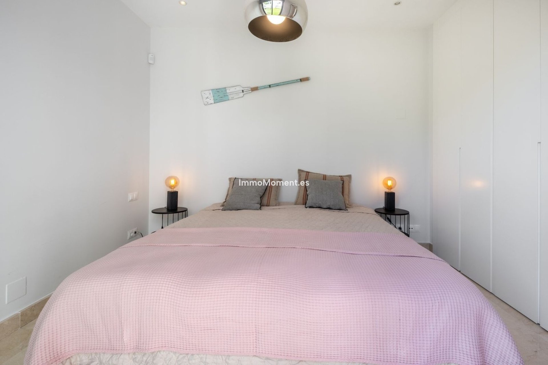 Wiederverkauf - Wohnung - Marbella - Cabopino