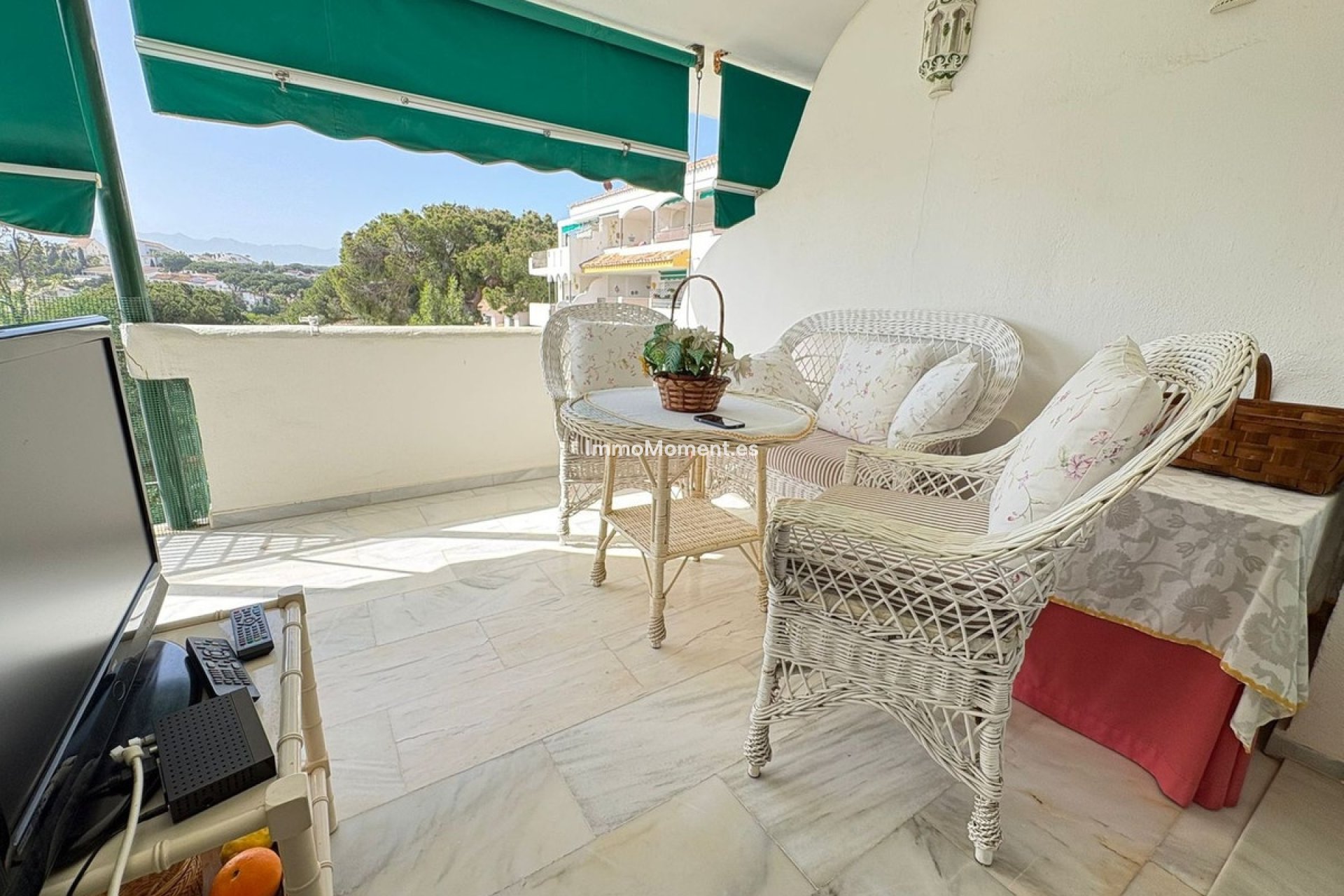 Wiederverkauf - Wohnung - Marbella - Cabopino