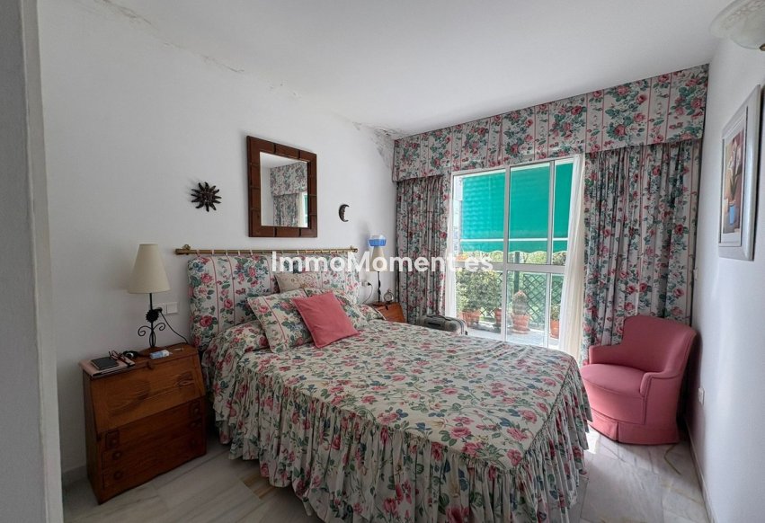 Wiederverkauf - Wohnung - Marbella - Cabopino