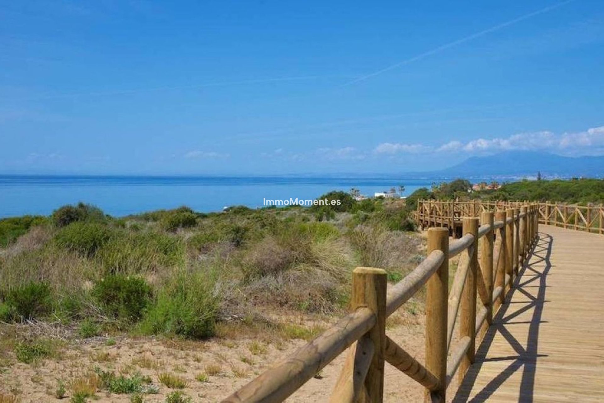 Wiederverkauf - Wohnung - Marbella - Cabopino