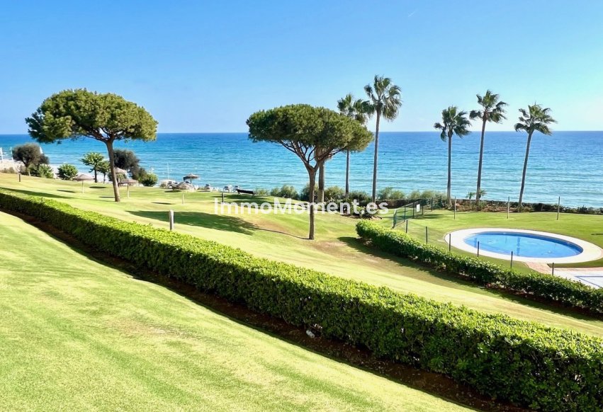 Wiederverkauf - Wohnung - Marbella - Cabopino